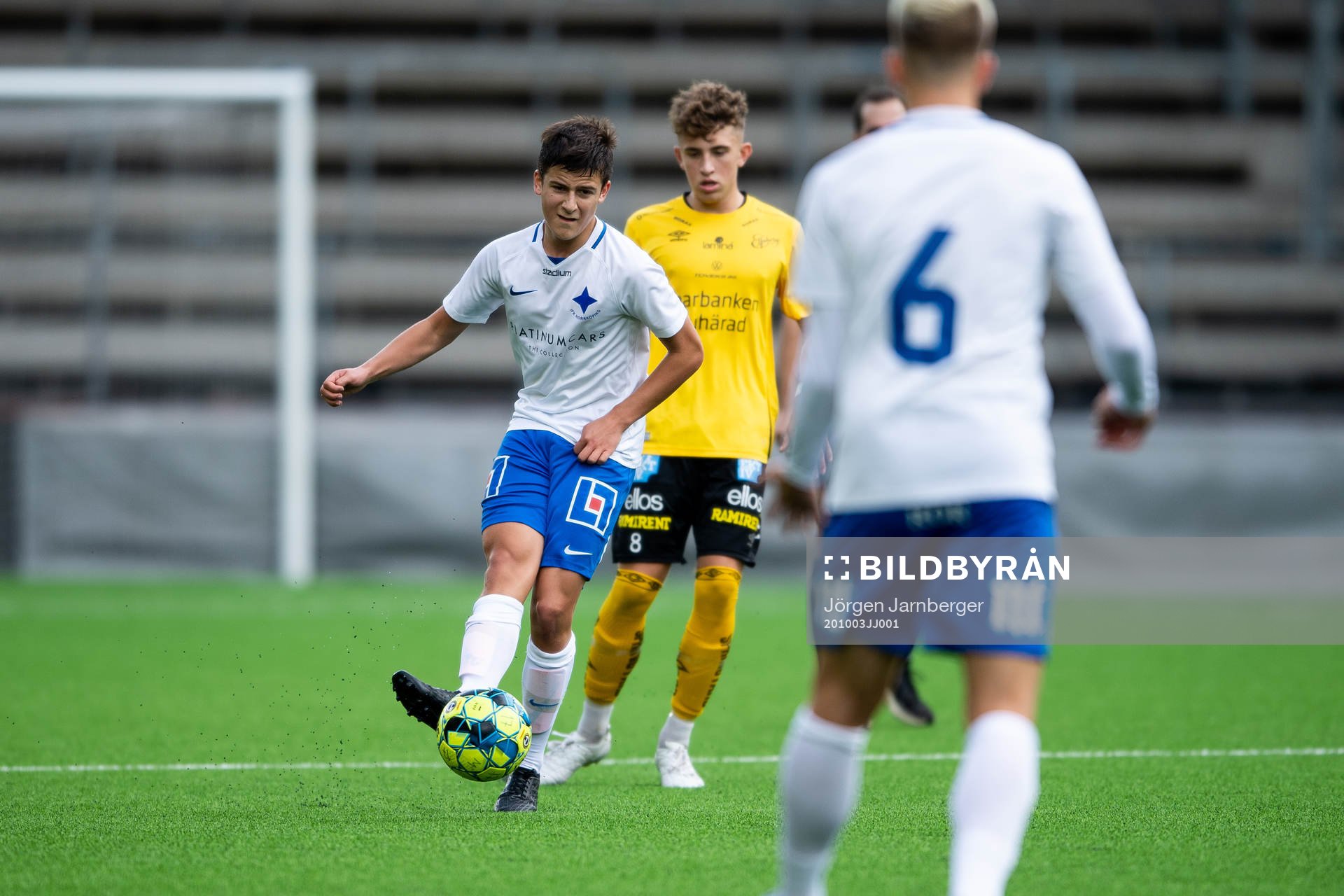 IFK Norrköpings Adam Kosovic