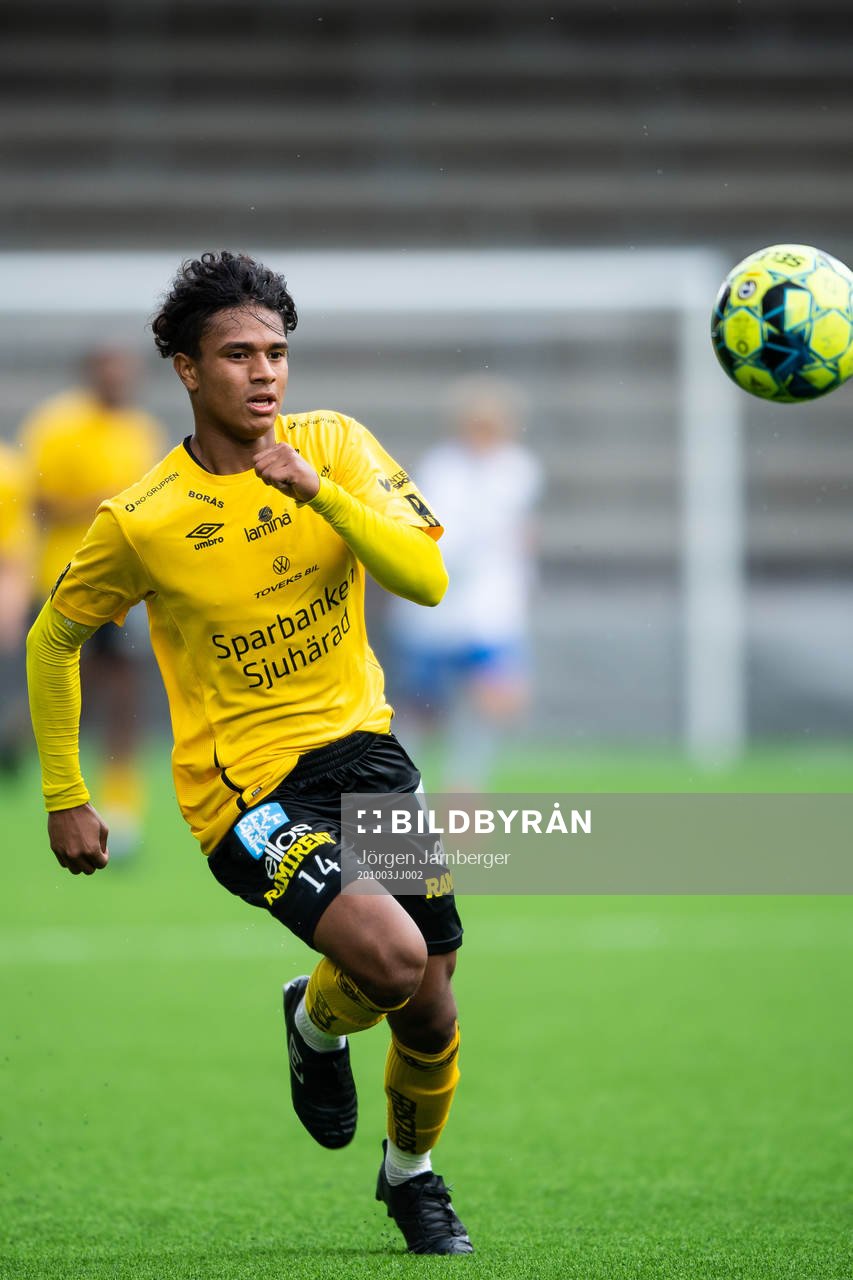 Elfsborgs Andrés Lindberg