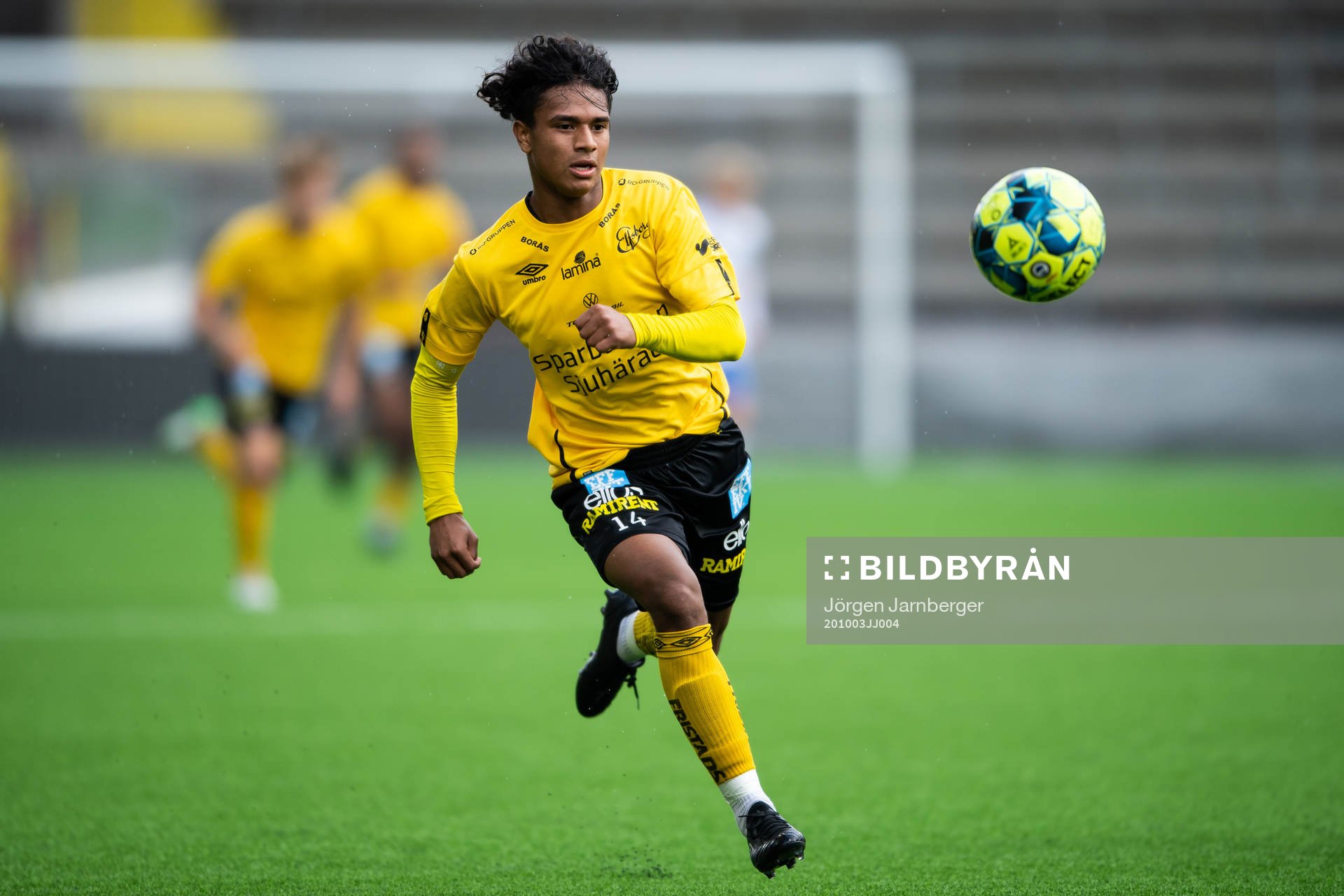 Elfsborgs Andrés Lindberg