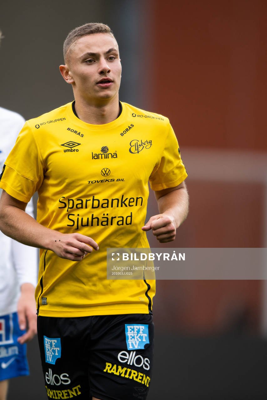 Elfsborgs Theo Lind