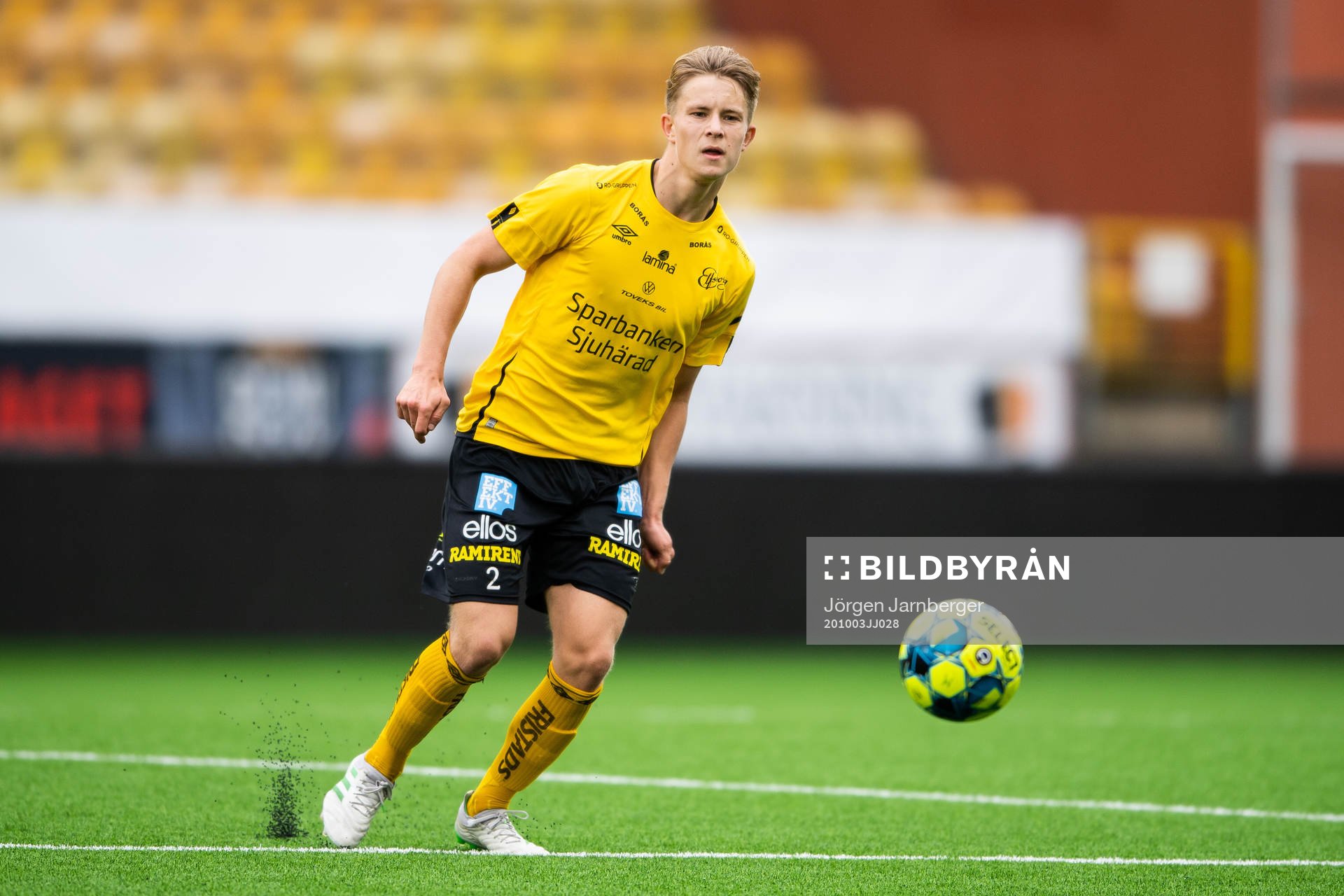 Elfsborgs Filip Persson