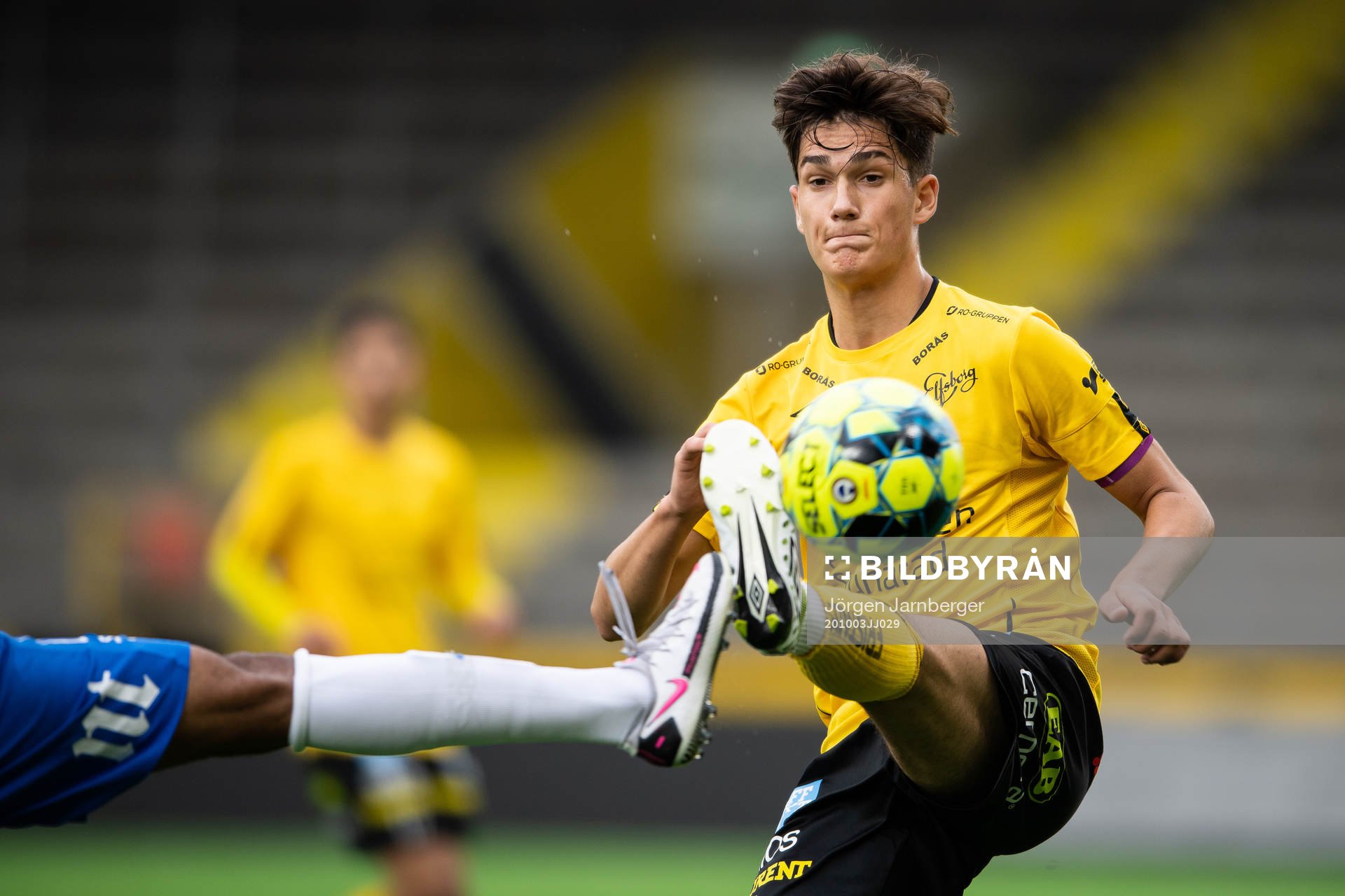 Elfsborgs Amer Jusic
