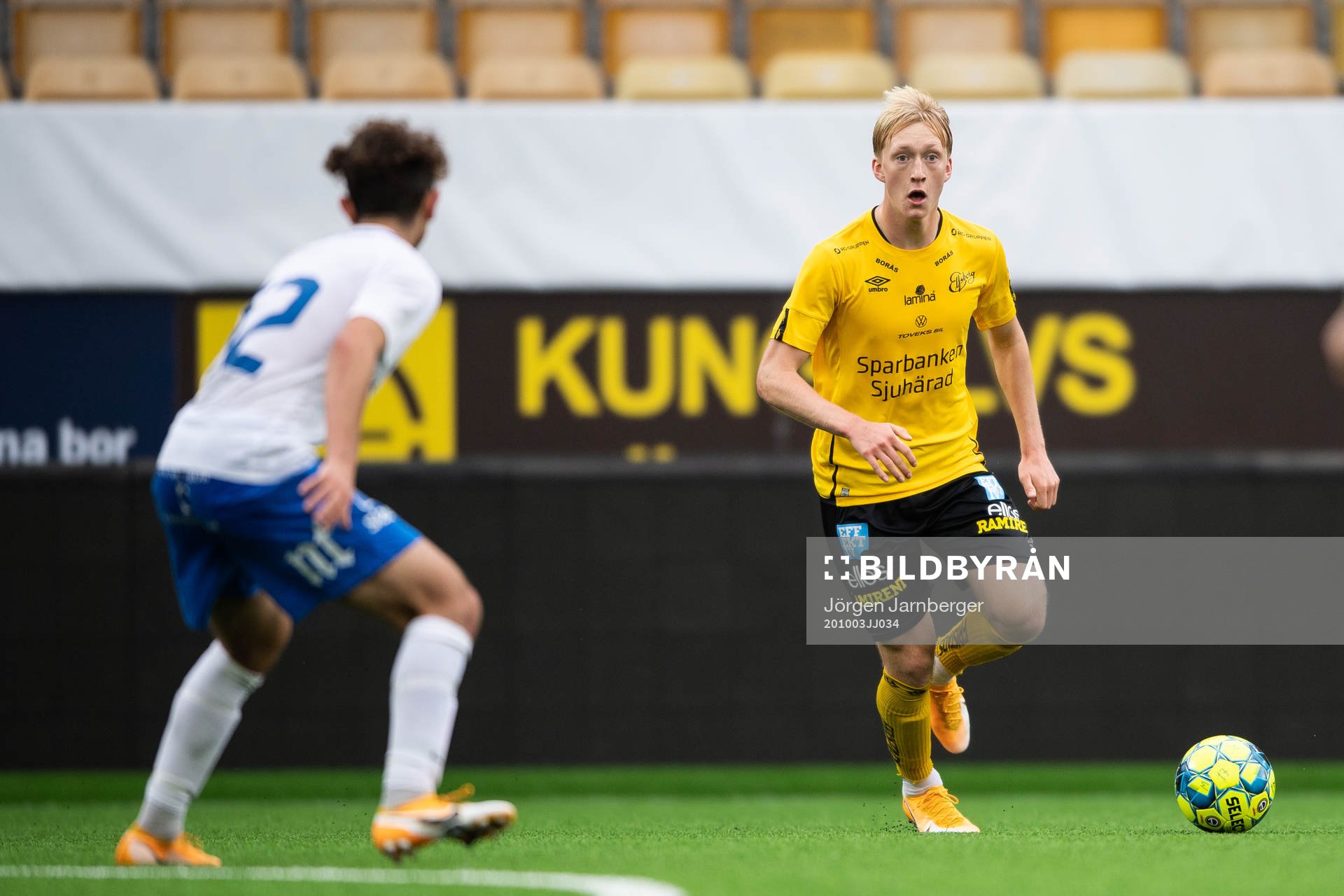 Elfsborgs Carl Mauritzson