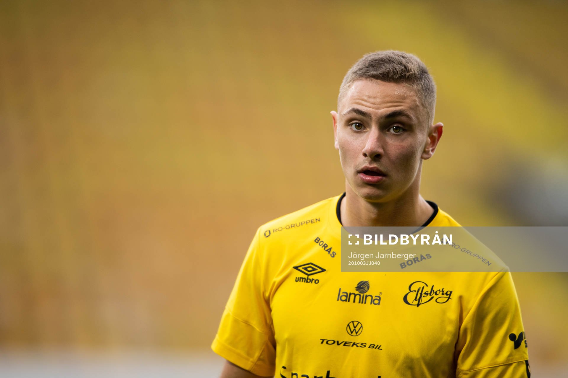 Elfsborgs Theo Lind