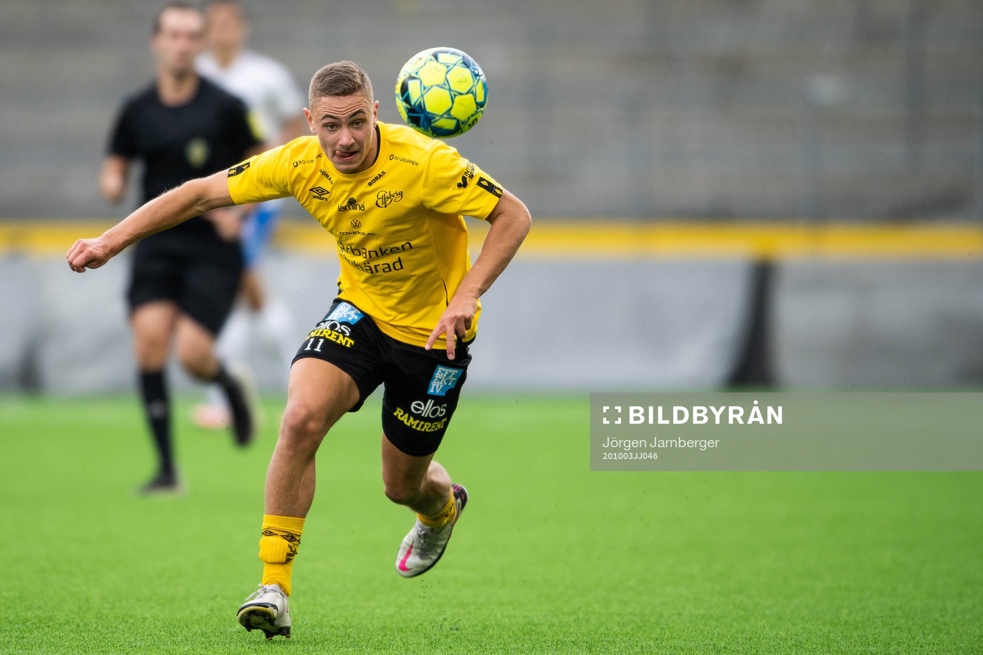 Elfsborgs Theo Lind