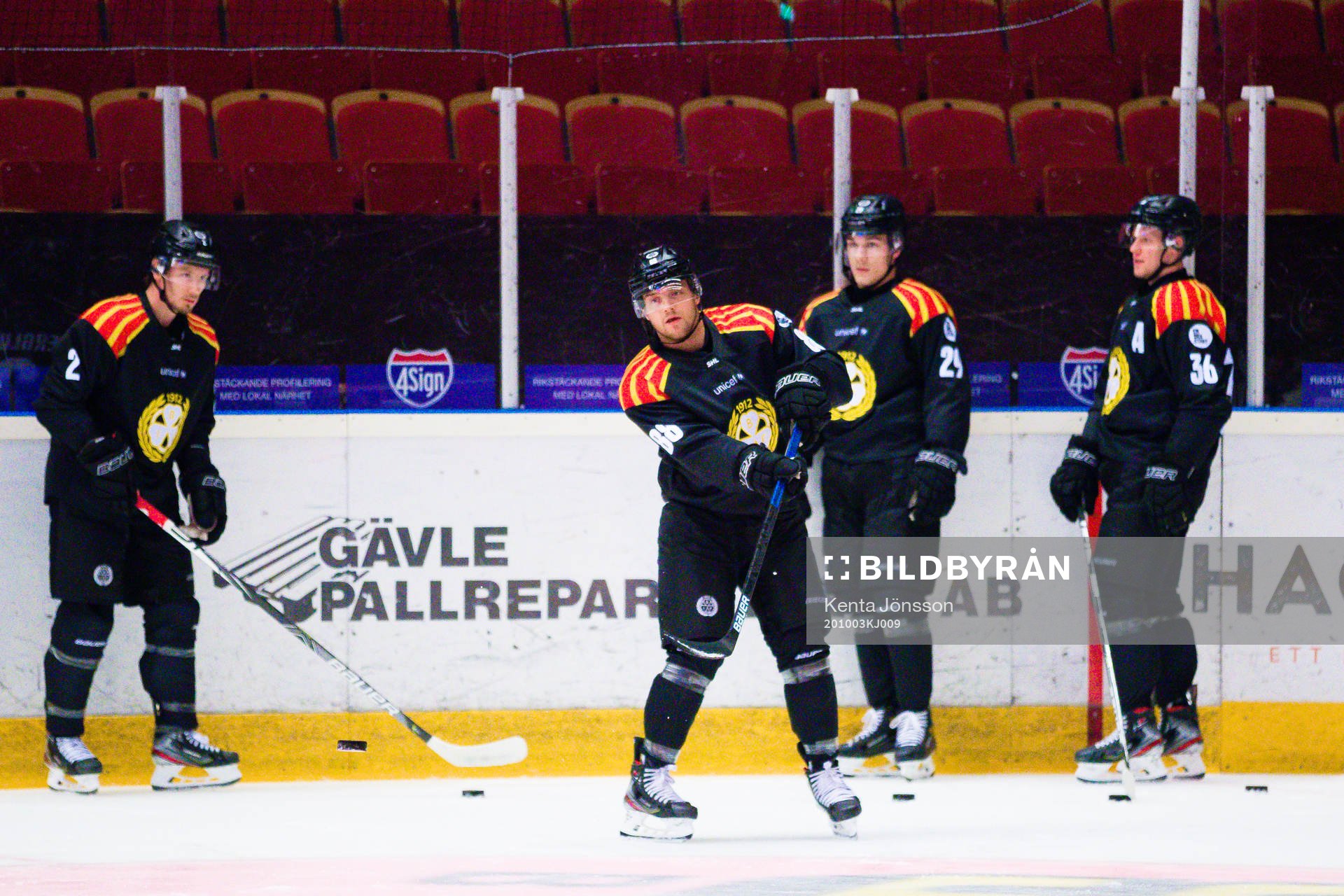 Brynäs spelare
