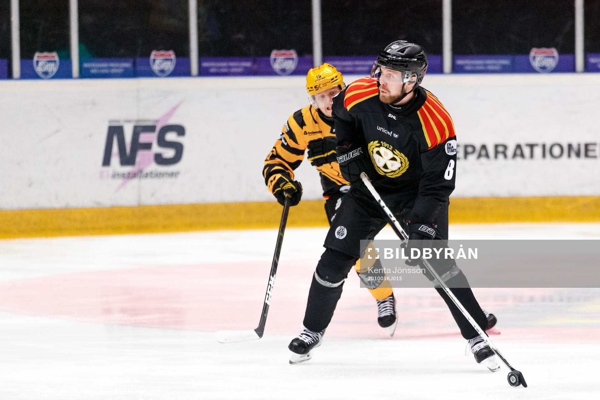 Brynäs John Nyberg