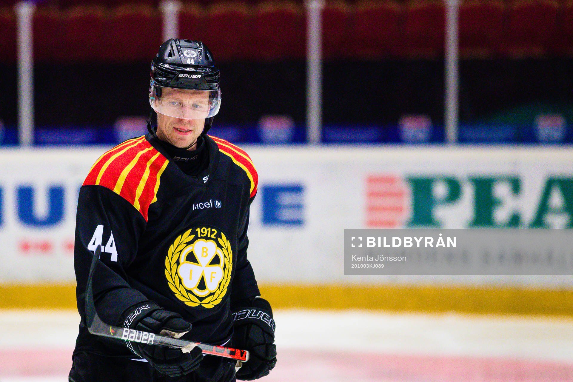 Brynäs Nicklas Danielsson