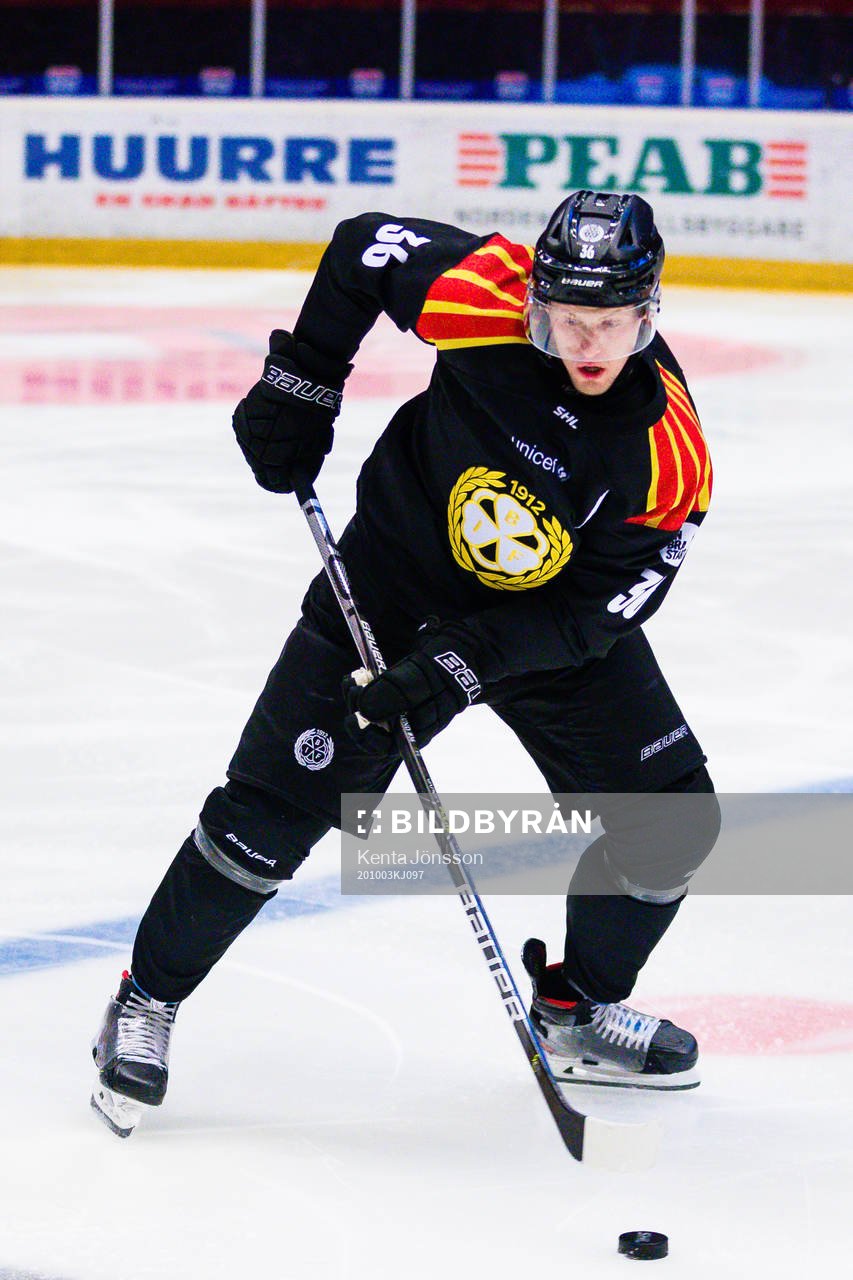Brynäs Linus Ölund
