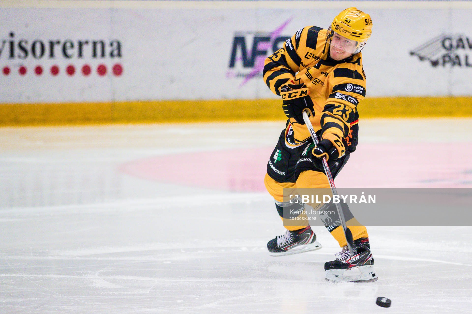 Skellefteås Jacob Andersson
