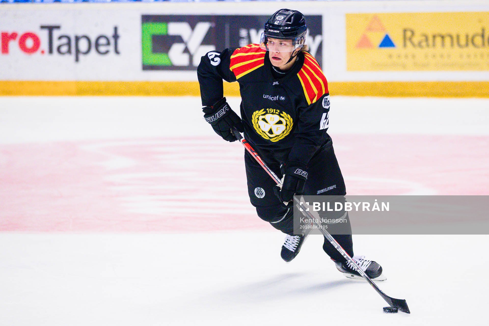 Brynäs Tom Hedberg
