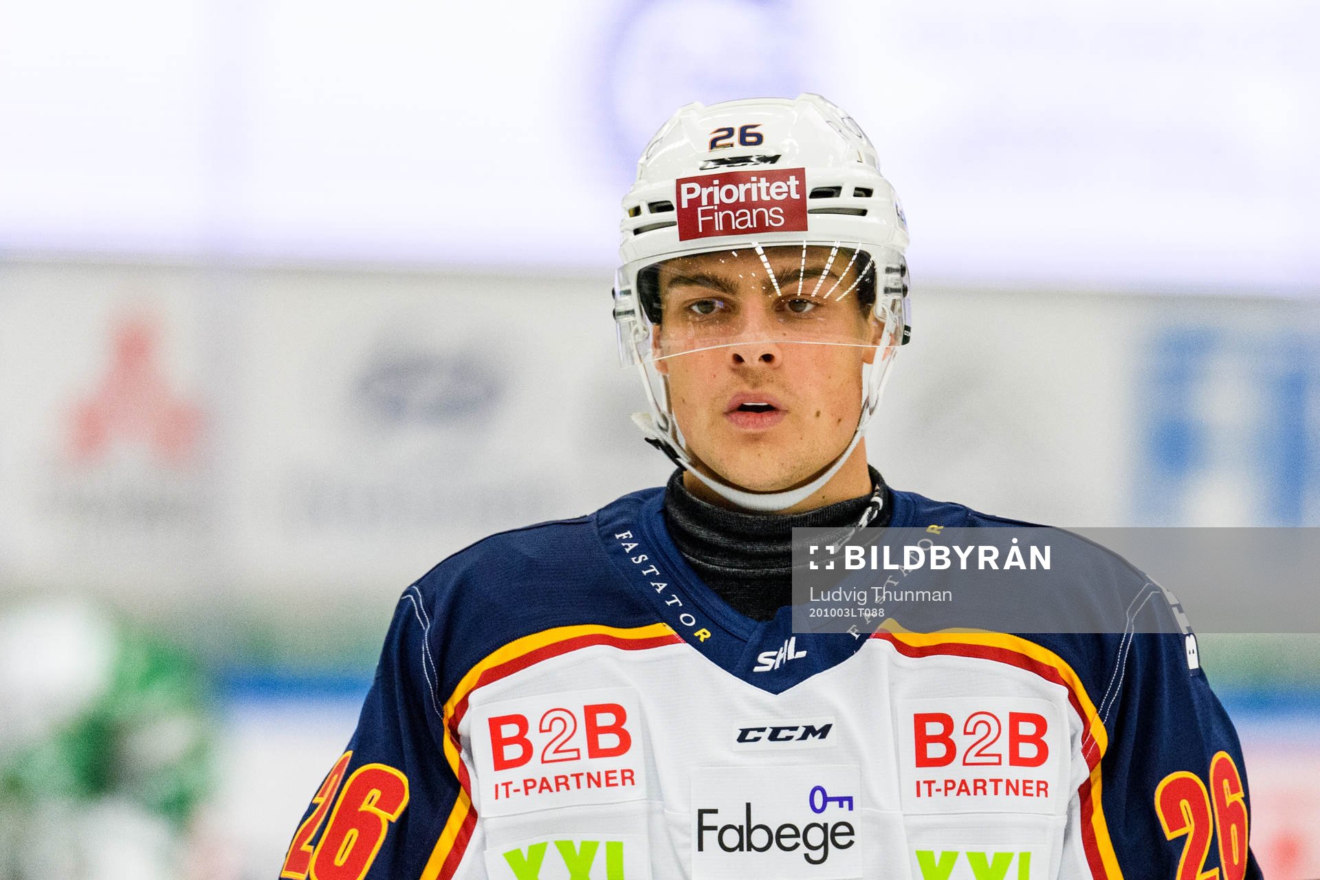 Djurgårdens Alex Brännstam