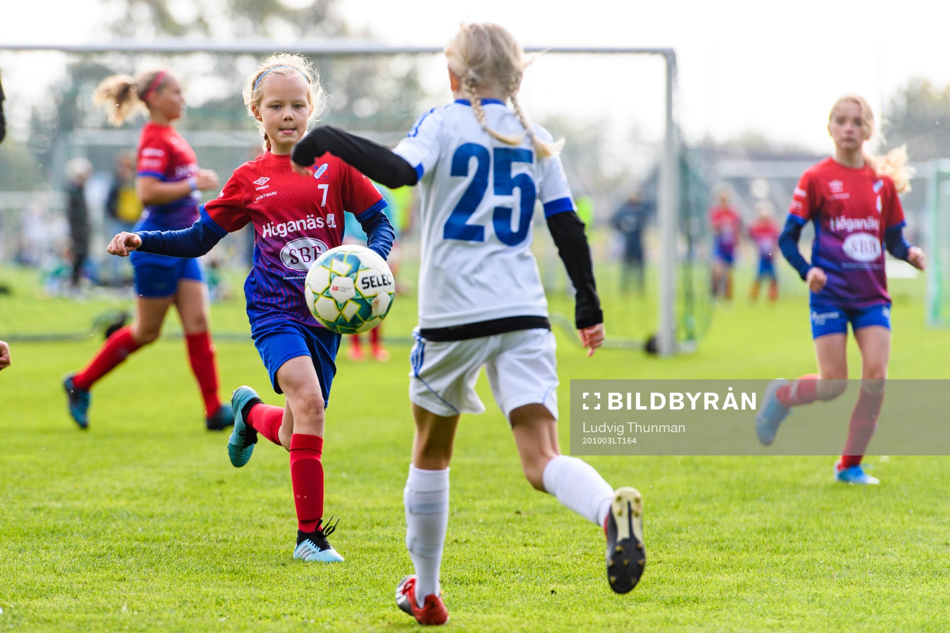 Inez Nybacke från Höganäs BK F09/10