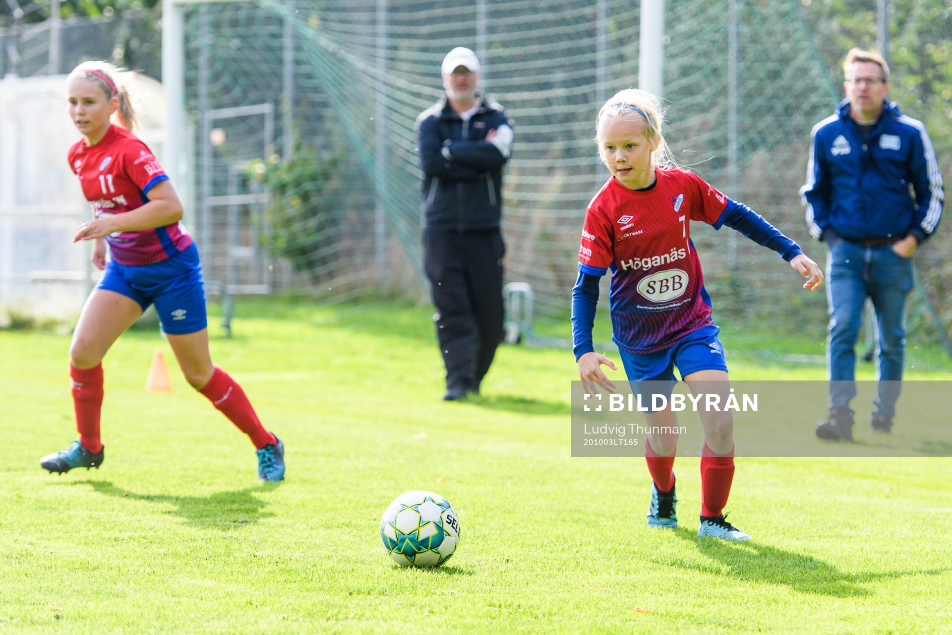 Inez Nybacke från Höganäs BK F09/10
