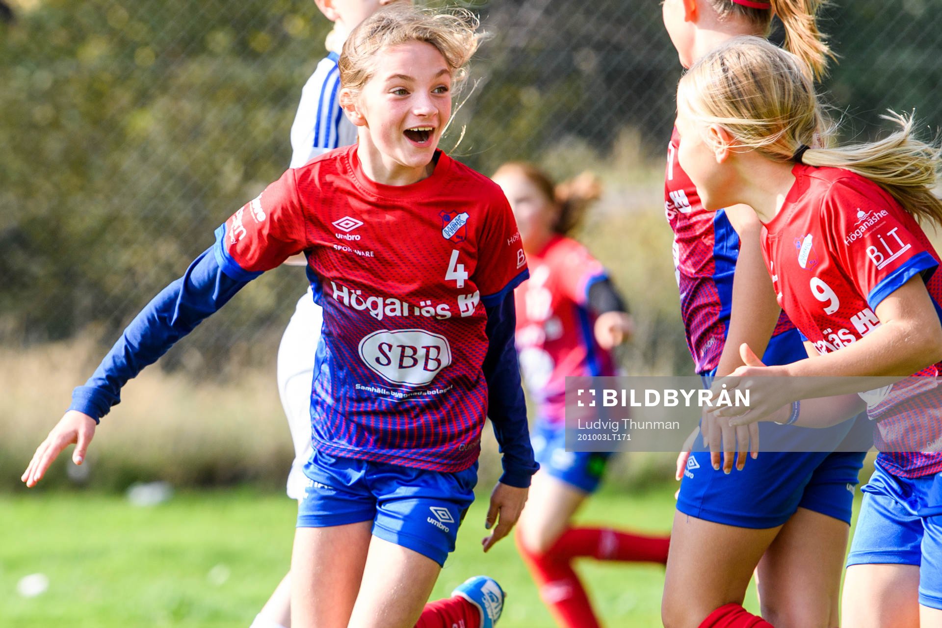 Esther Irell Hedlund och Astrid Rasmusson från Höganäs