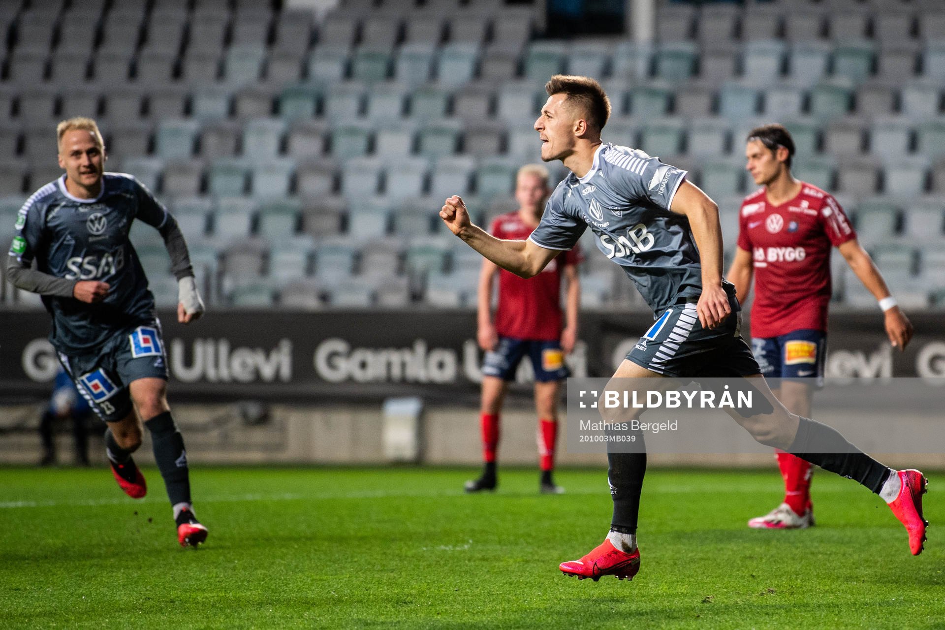 Brages Leonard Pllana jublar