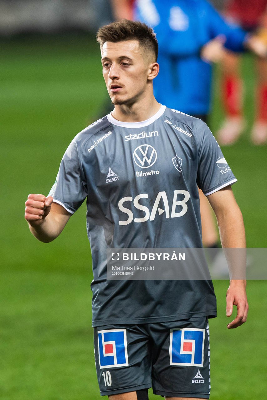 Brages Leonard Pllana jublar