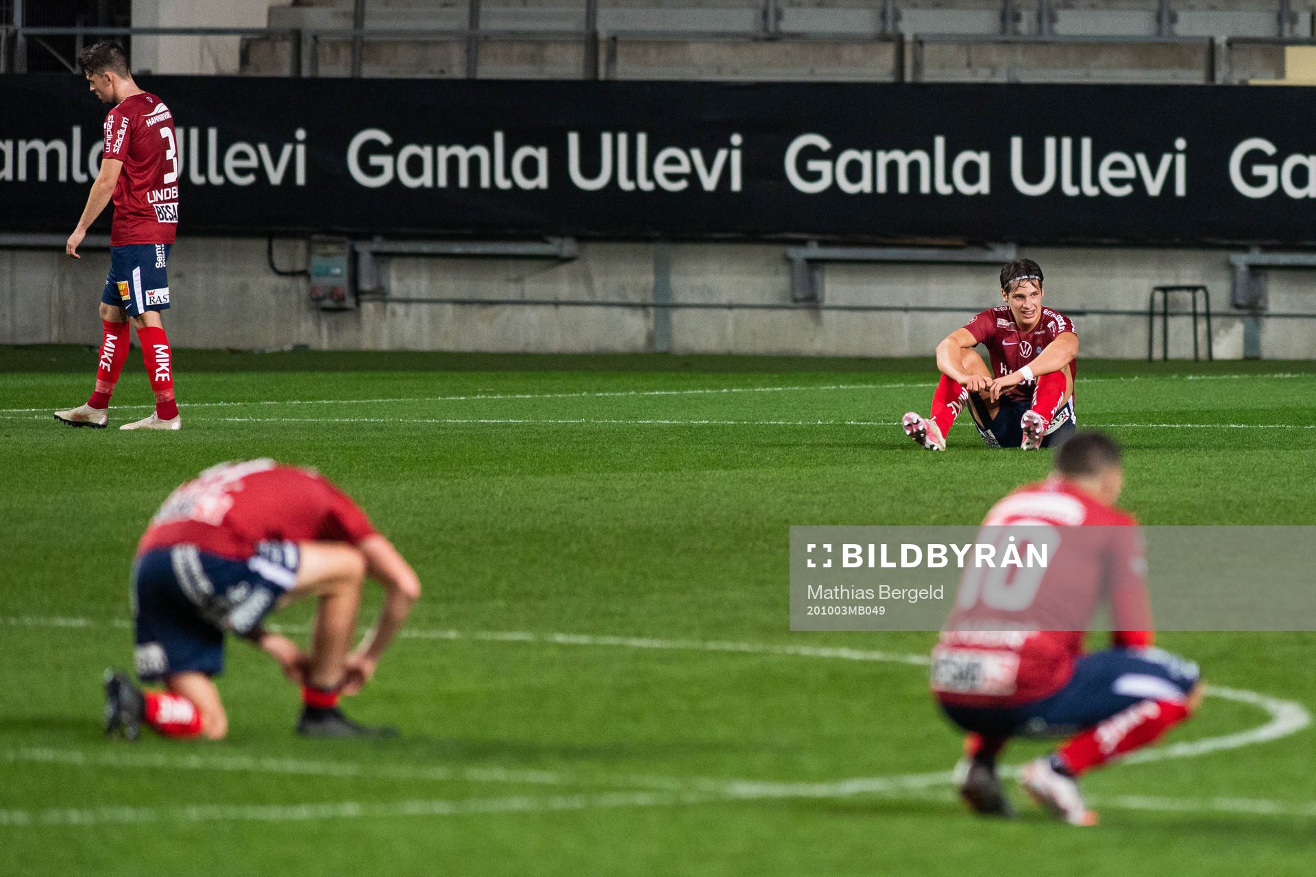 Örgrytes Kevin Ackermann deppar