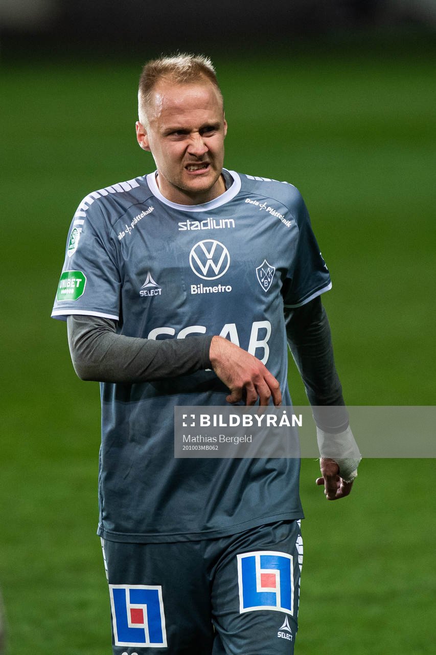 Brages Oscar Lundin