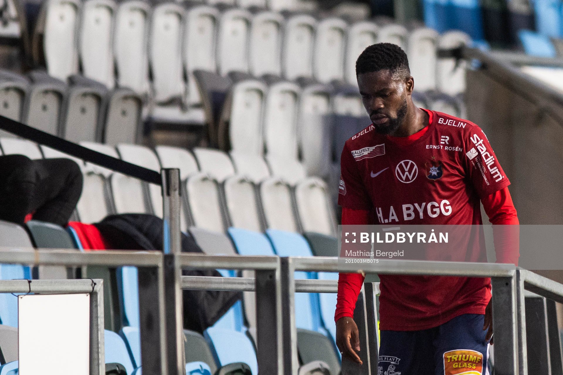 Örgrytes Örgrytes Abdoul Razak byts ut