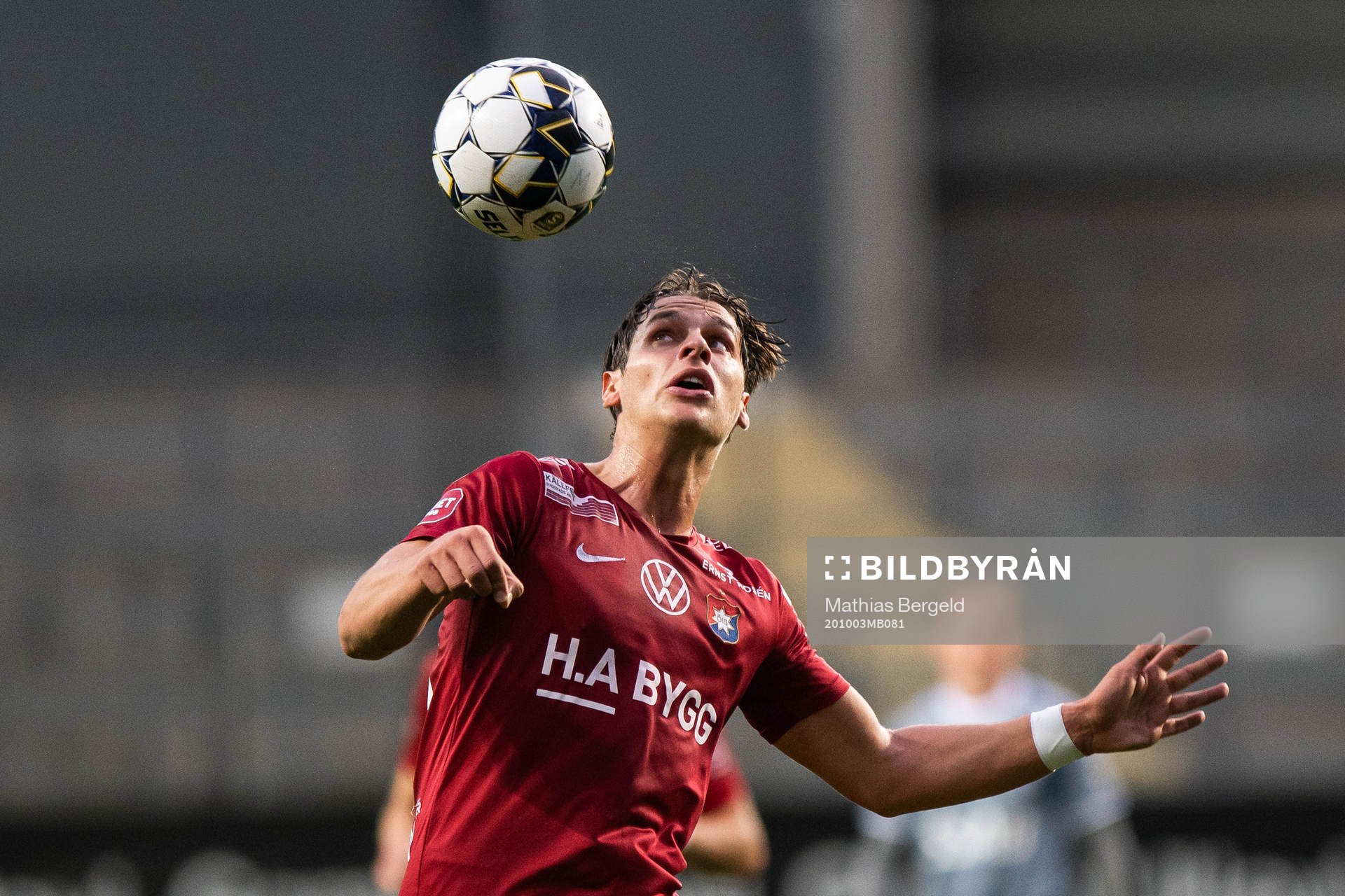 Örgrytes Kevin Ackermann