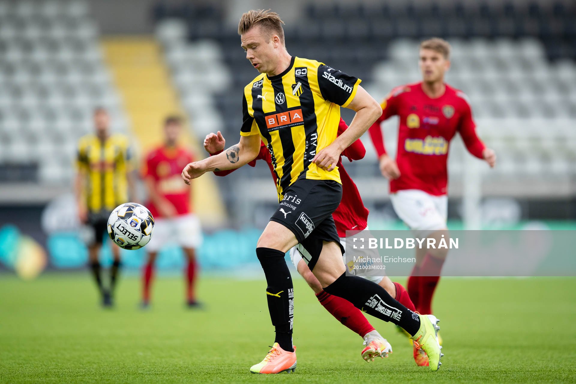 Häckens Alexander Söderlund