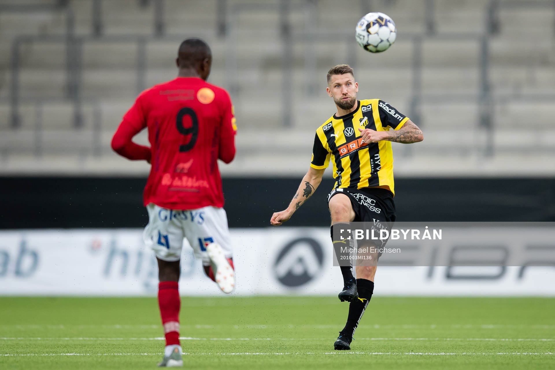 Häckens Joona Toivio