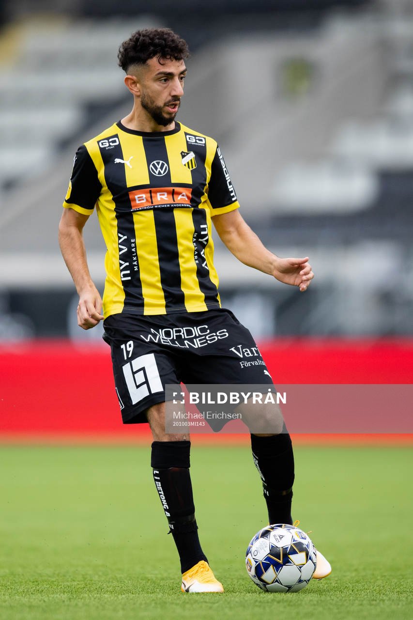 Häckens Daleho Irandust