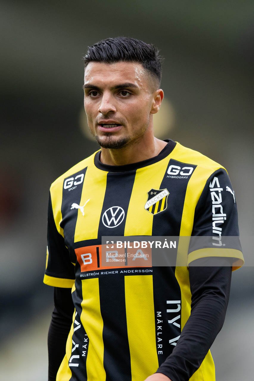 Häckens Ahmed Yasin