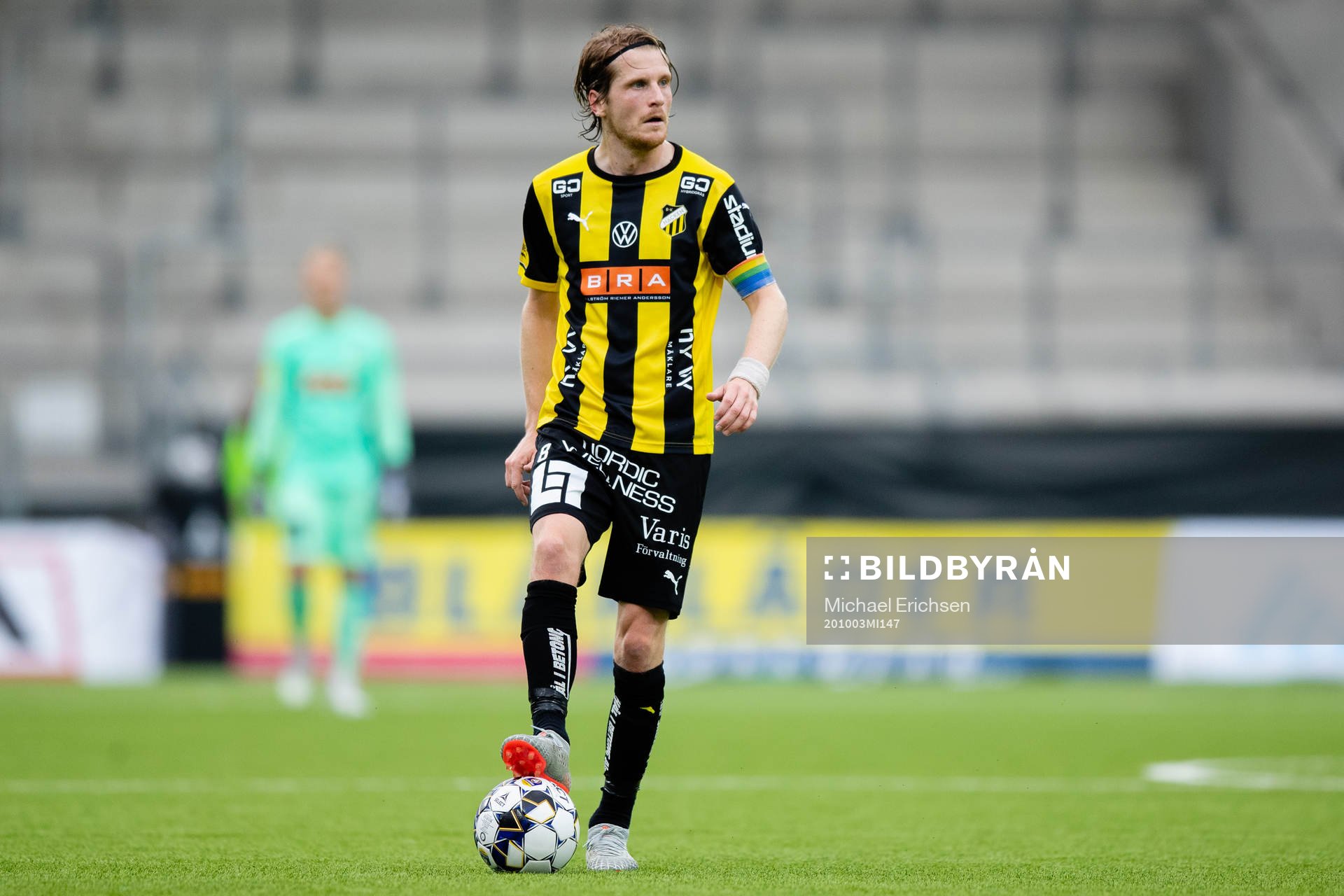 Häckens Erik Friberg