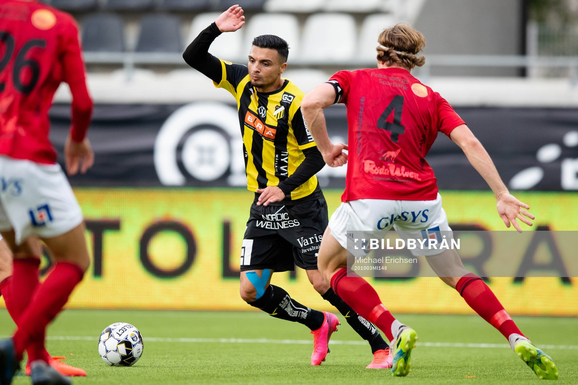 Häckens Ahmed Yasin