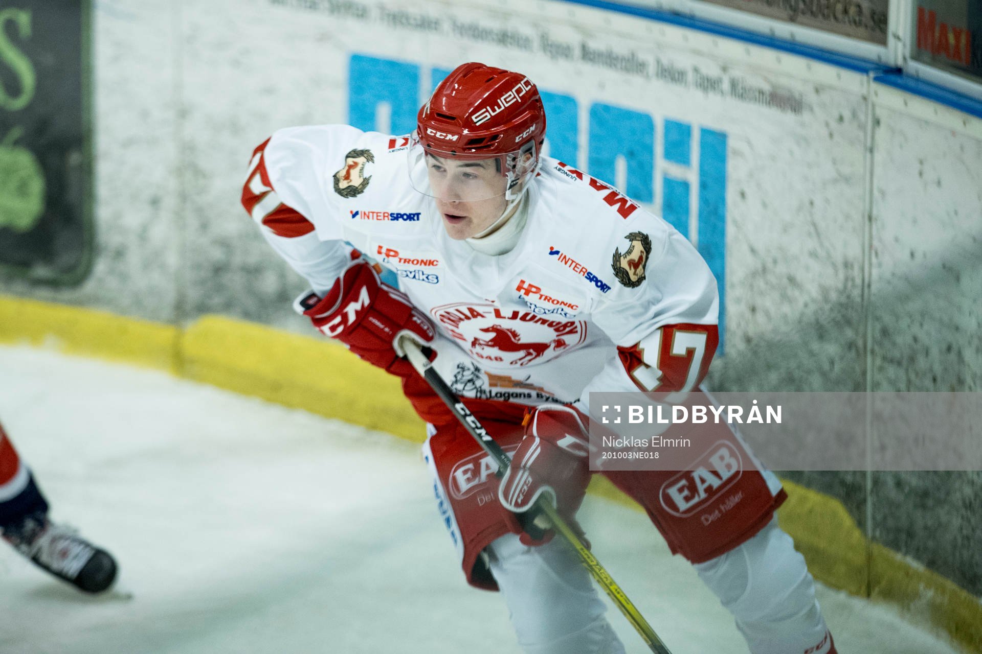 Troja Ljungbys Muci Lindqvist