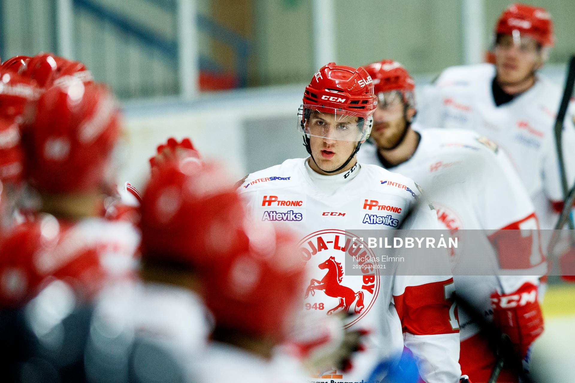 Troja Ljungbys Mattias Nilsson