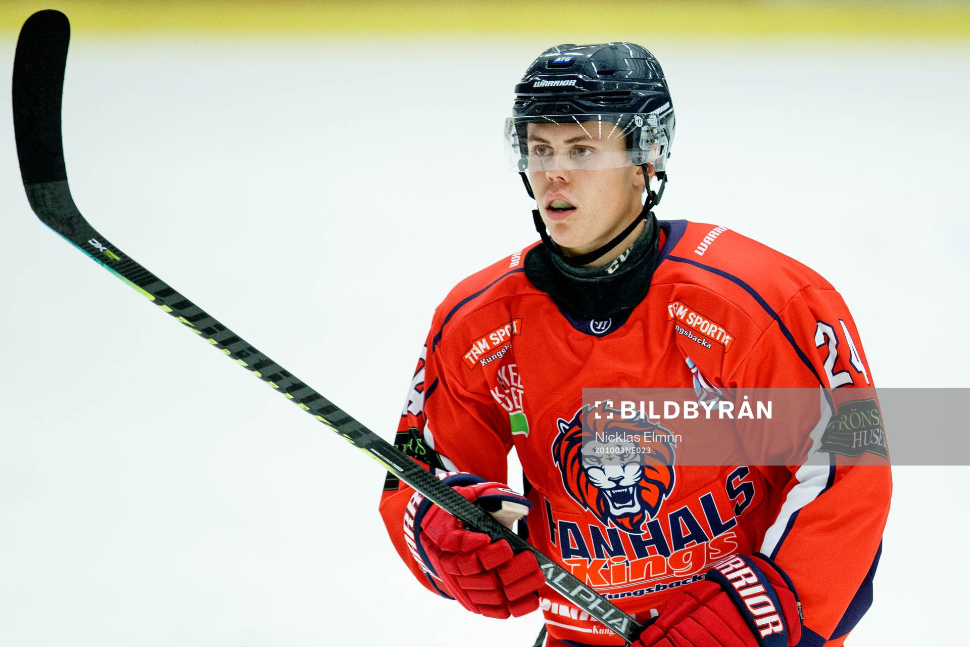 Hanhals Albin Svensson