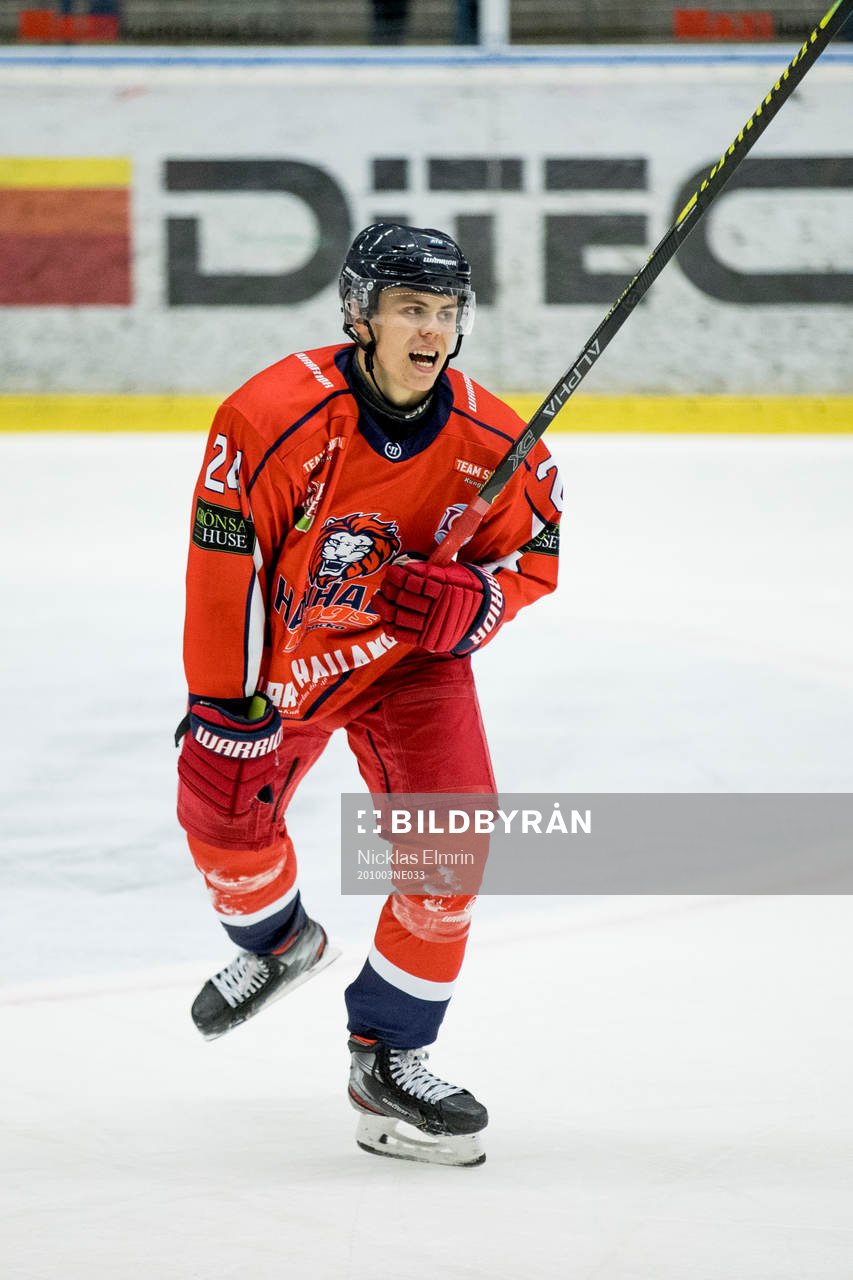 Hanhals Albin Svensson