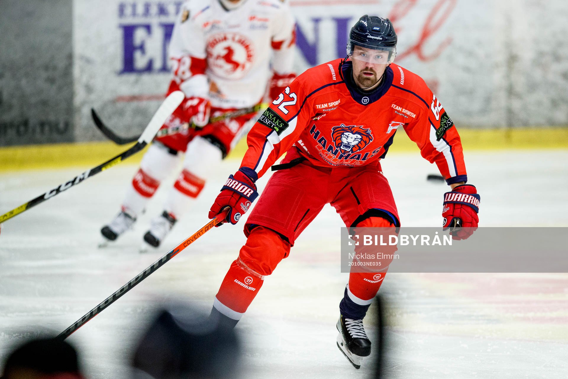 Hanhals Mattias Elfström