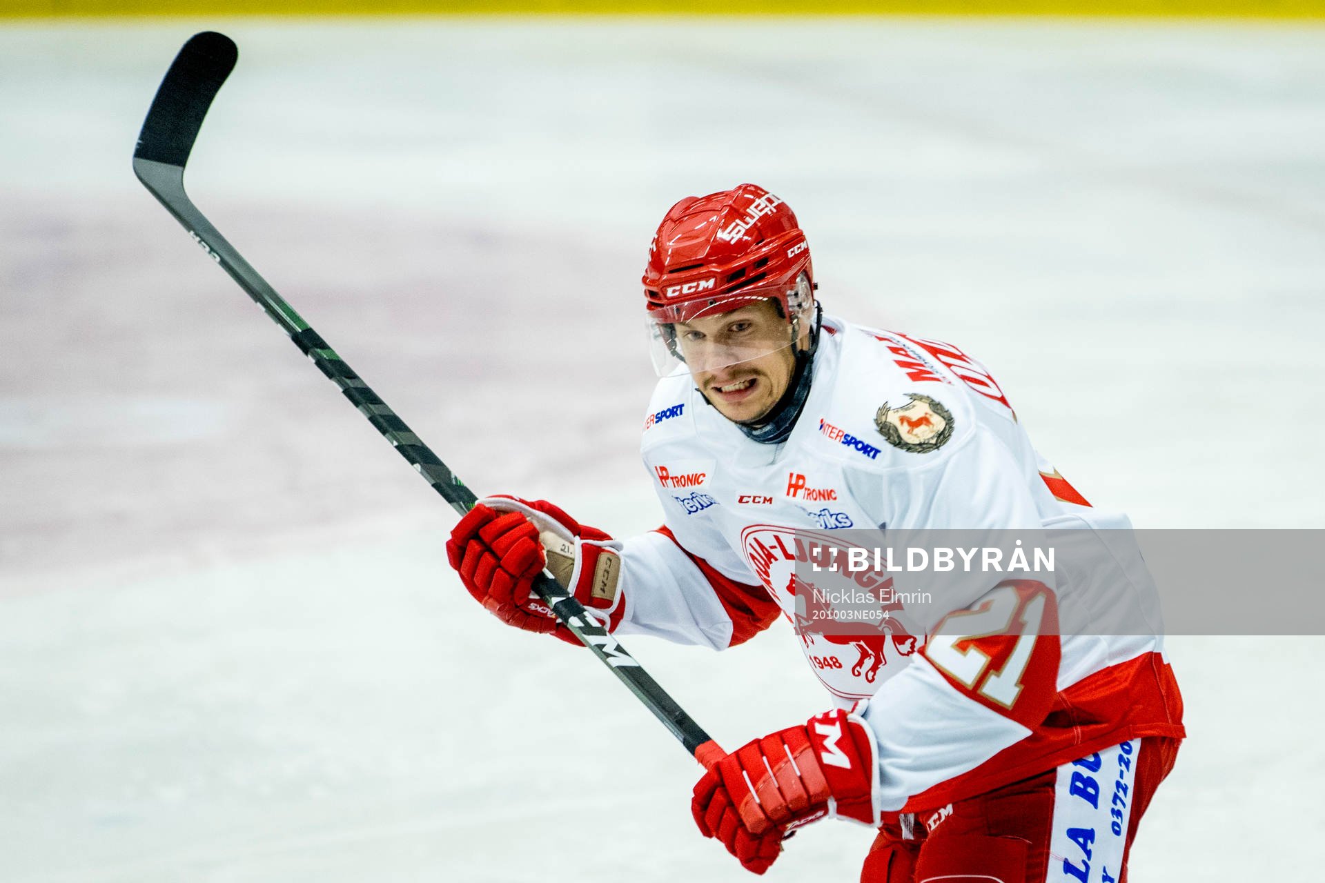 Troja Ljungbys Karl Olofsson