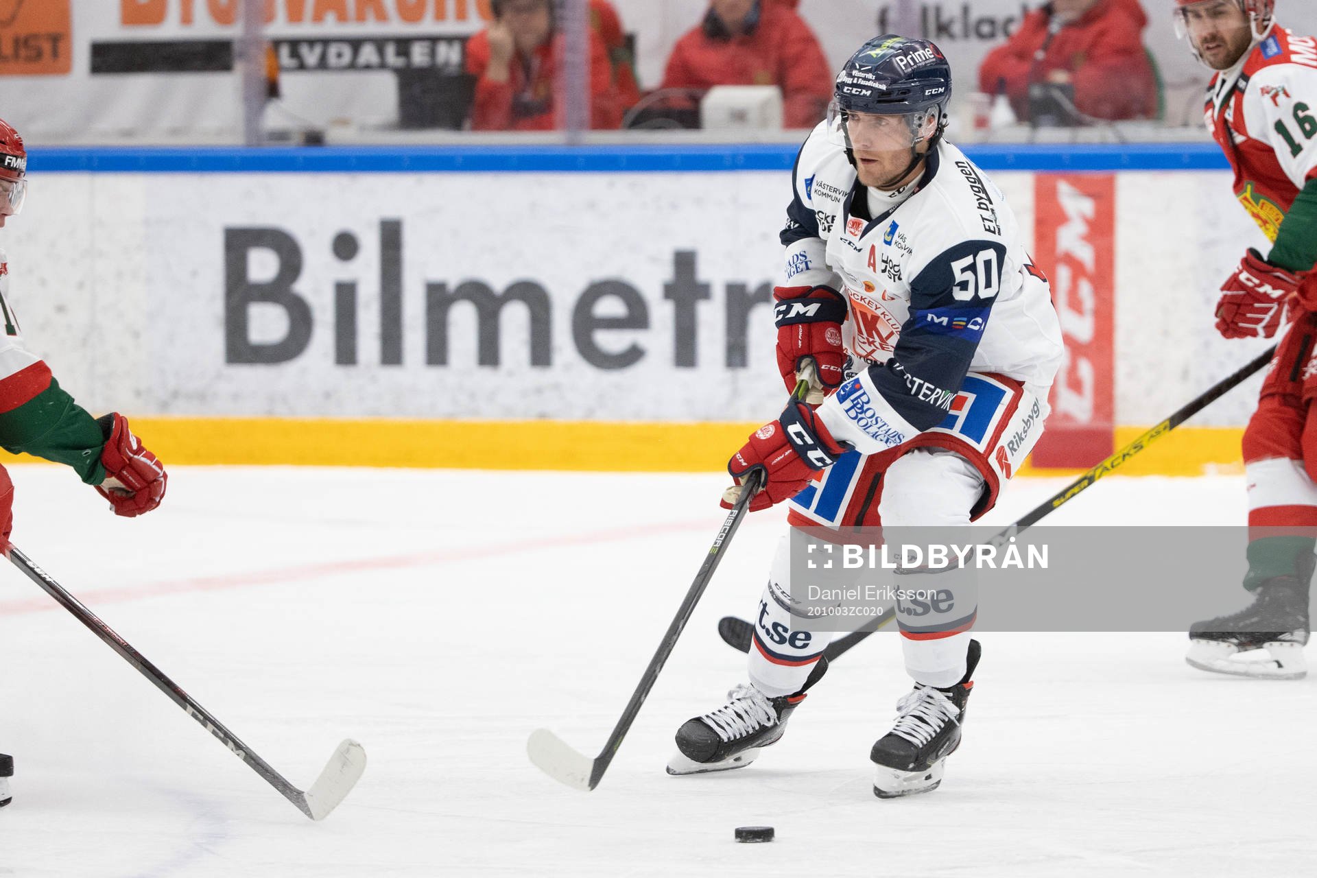 Västerviks Kellen Jones