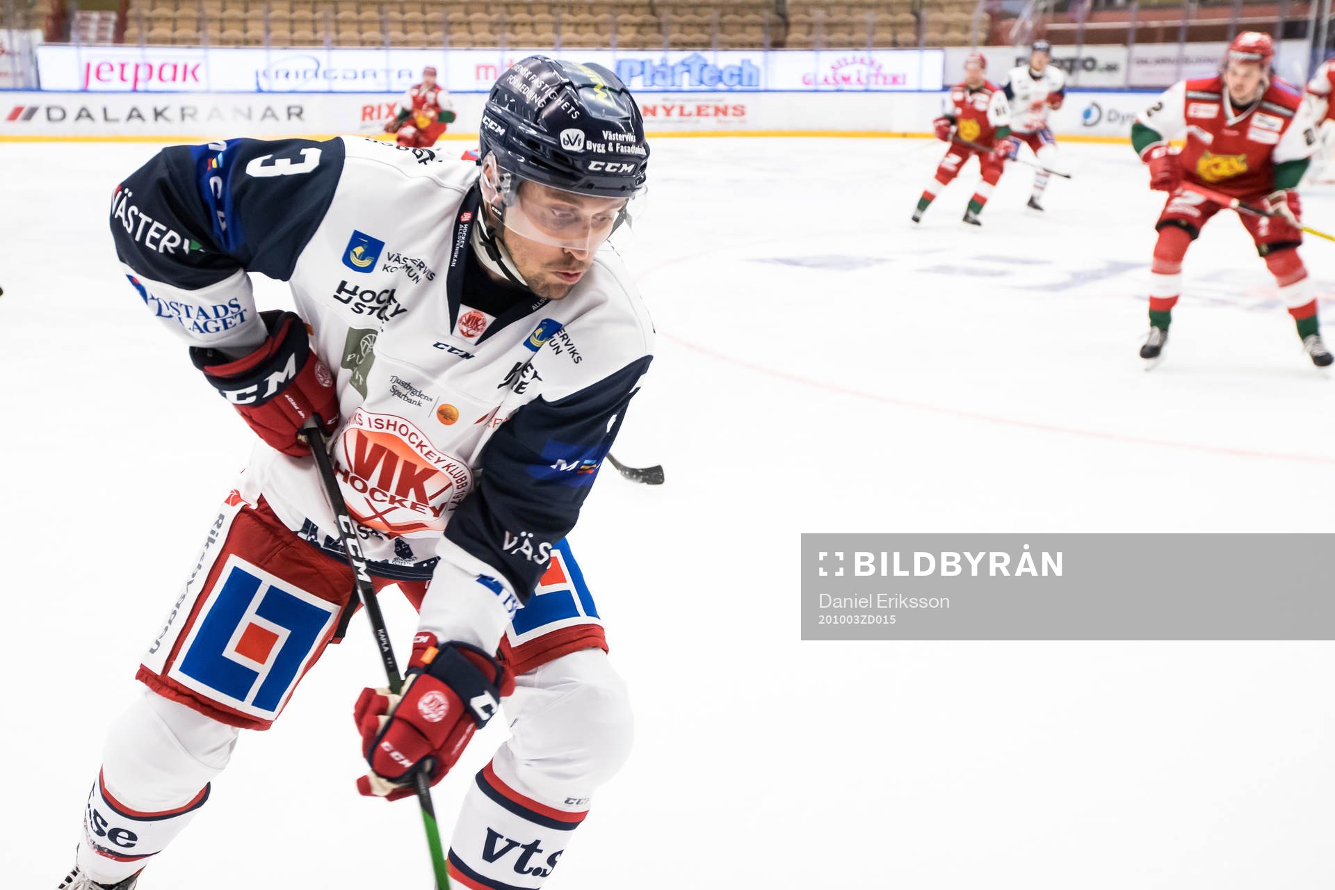 Västerviks Michael Kapla