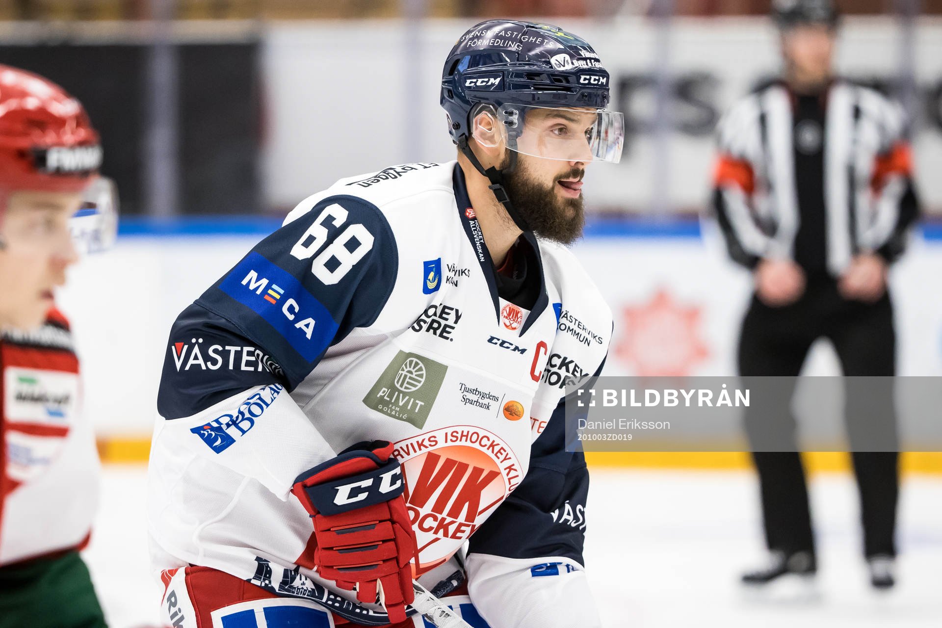 Västerviks Joakim Hagelin