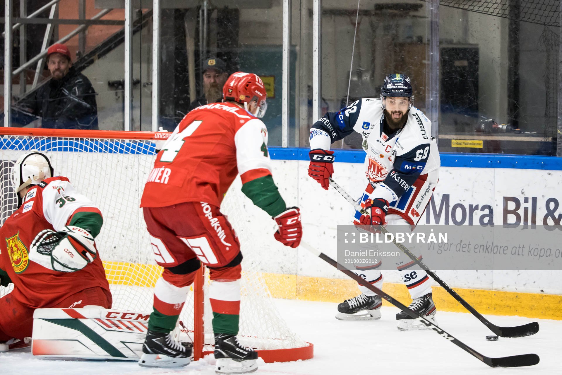 Västerviks Joakim Hagelin