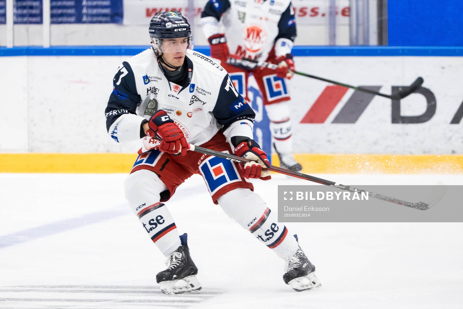 Västerviks Ludvig Jardeskog
