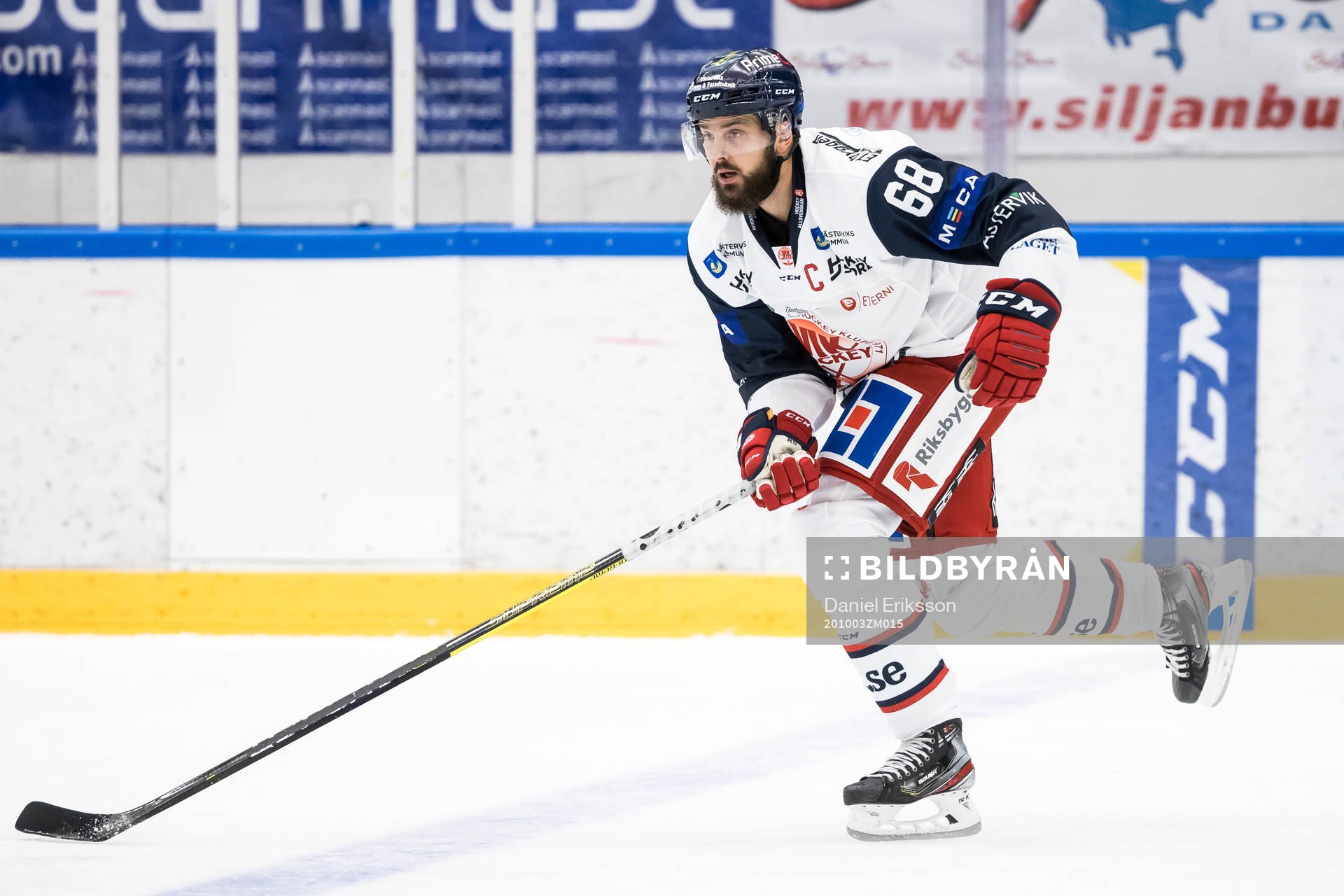Västerviks Joakim Hagelin