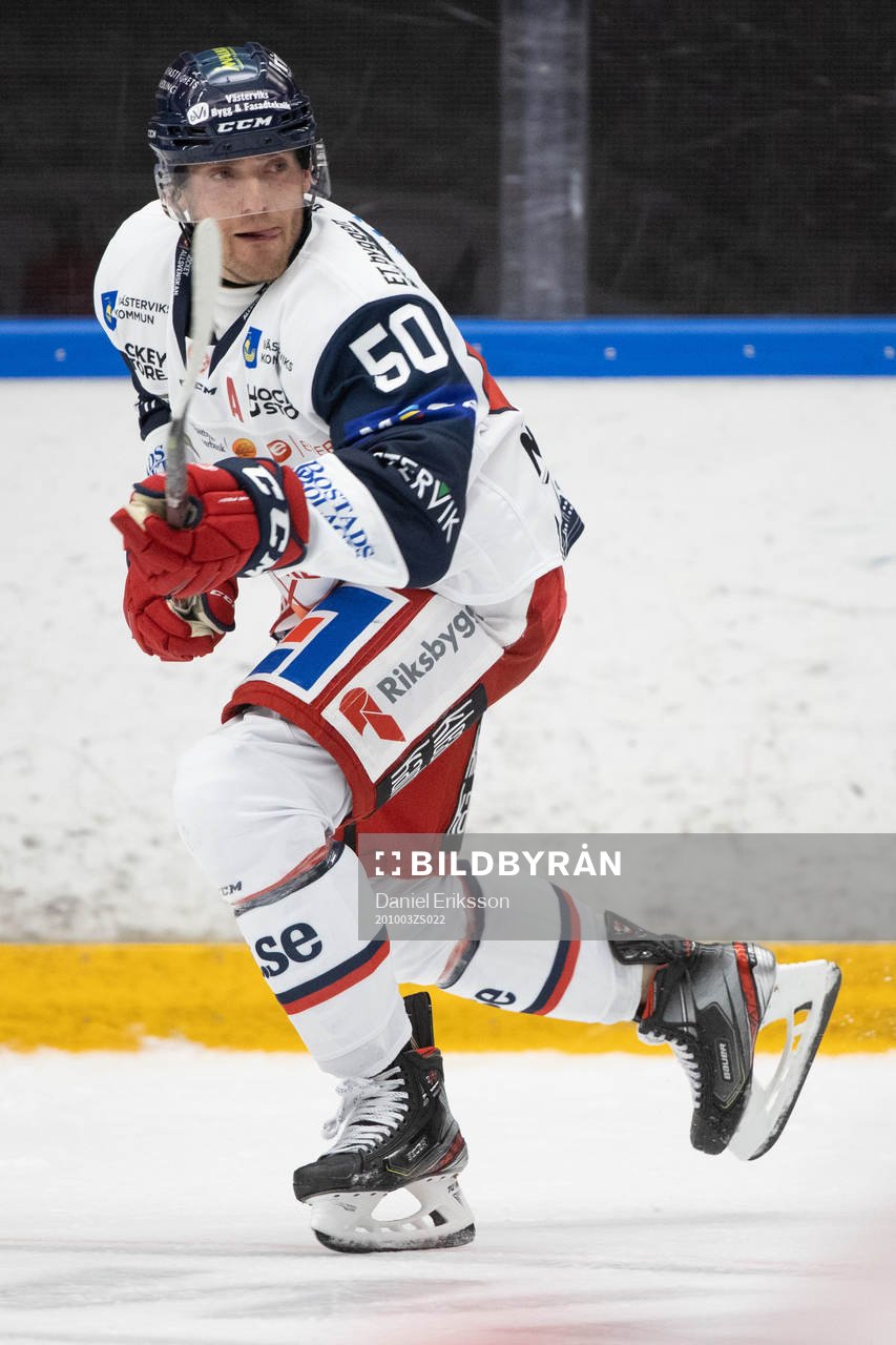 Västerviks Kellen Jones