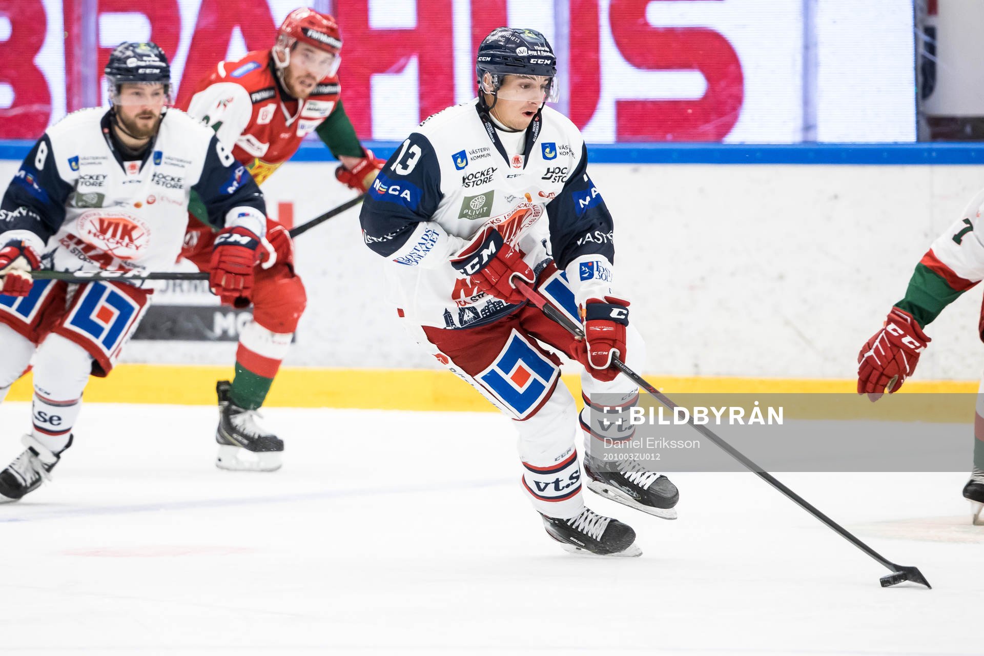 Västerviks Fabian Ilestedt