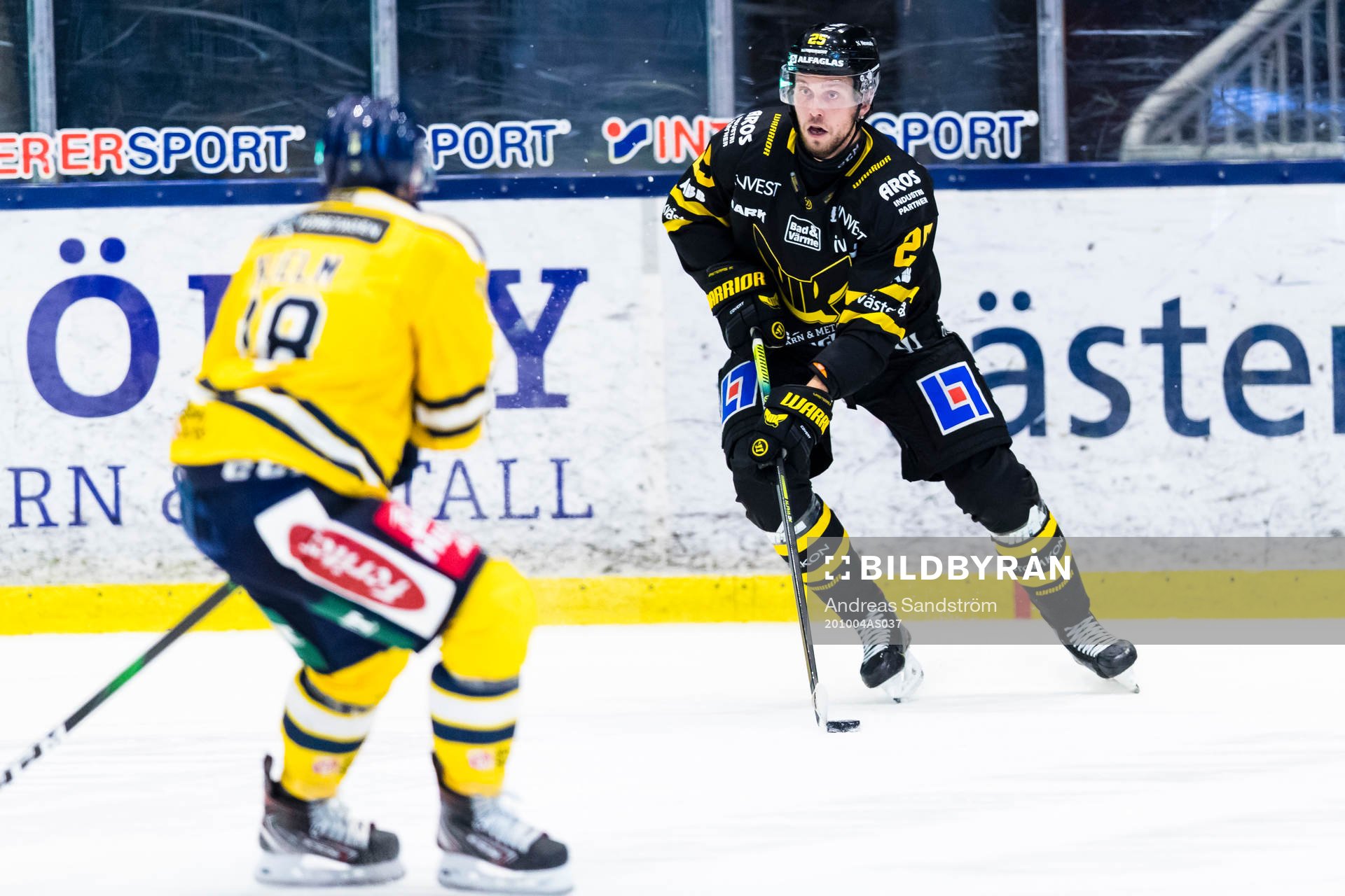 Västerås Alexander Younan