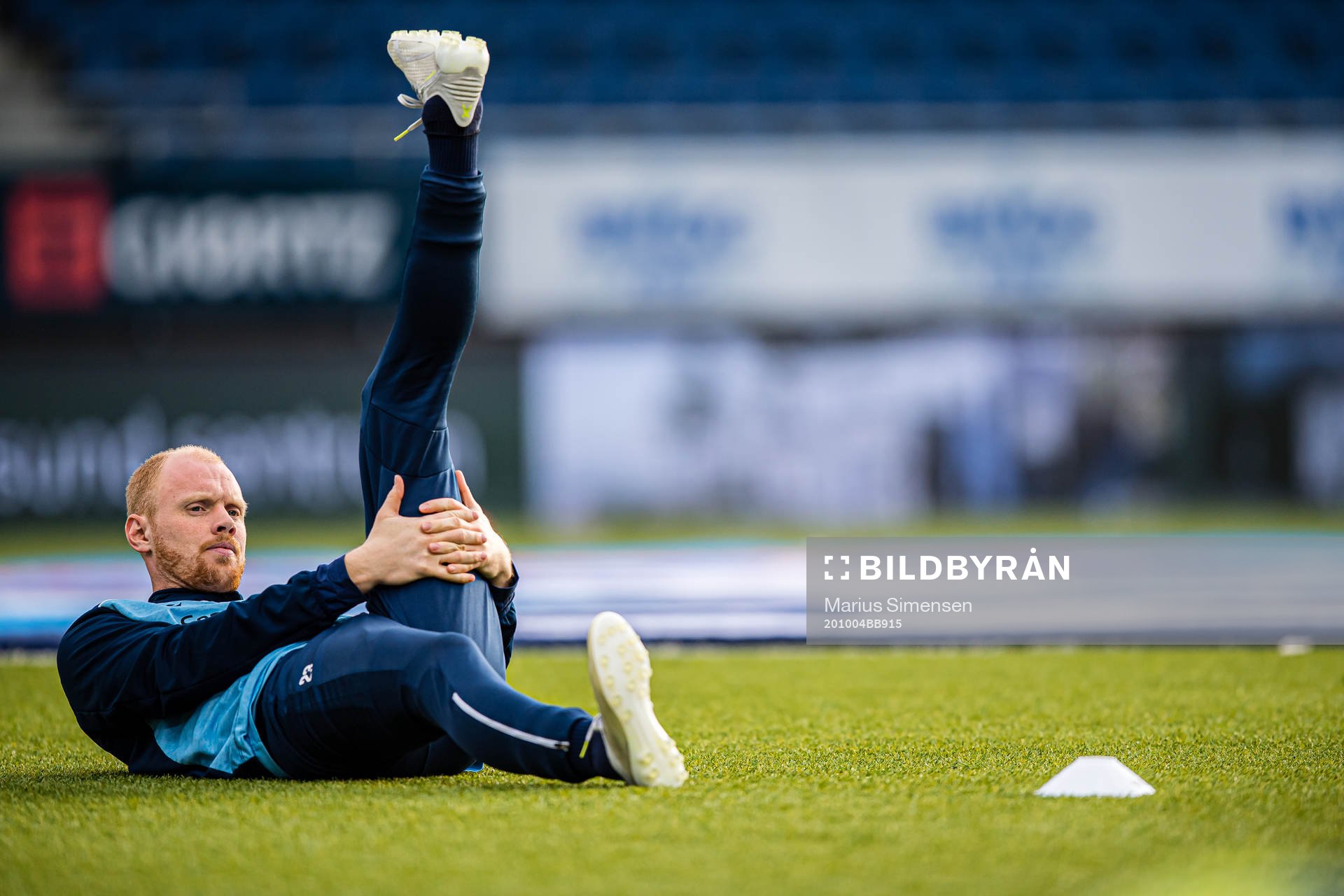 Pål Erik Stensøe Ulvestad of Kristiansund