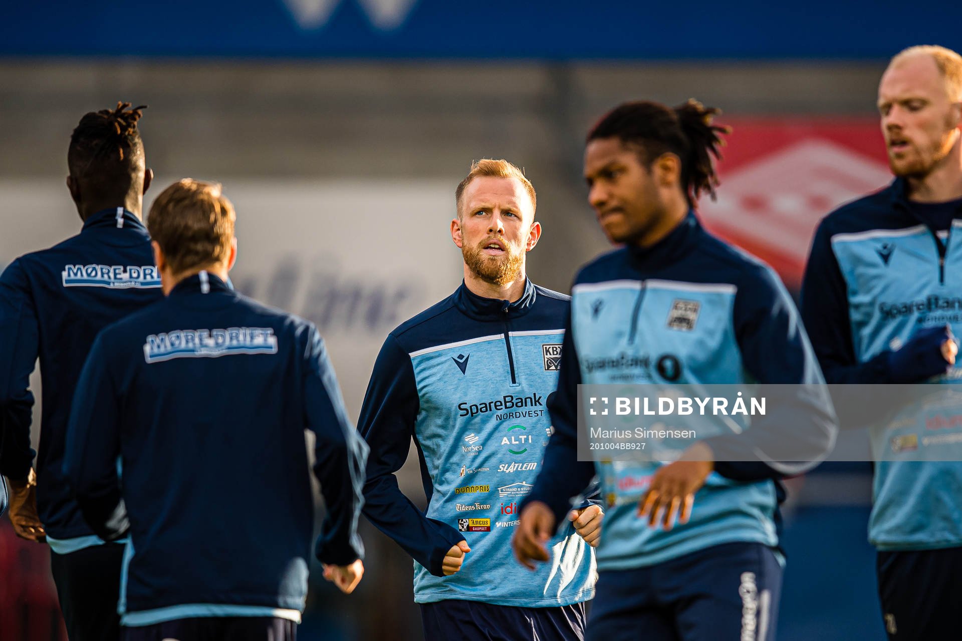 Dan Peter Stensøe Ulvestad of Kristiansund