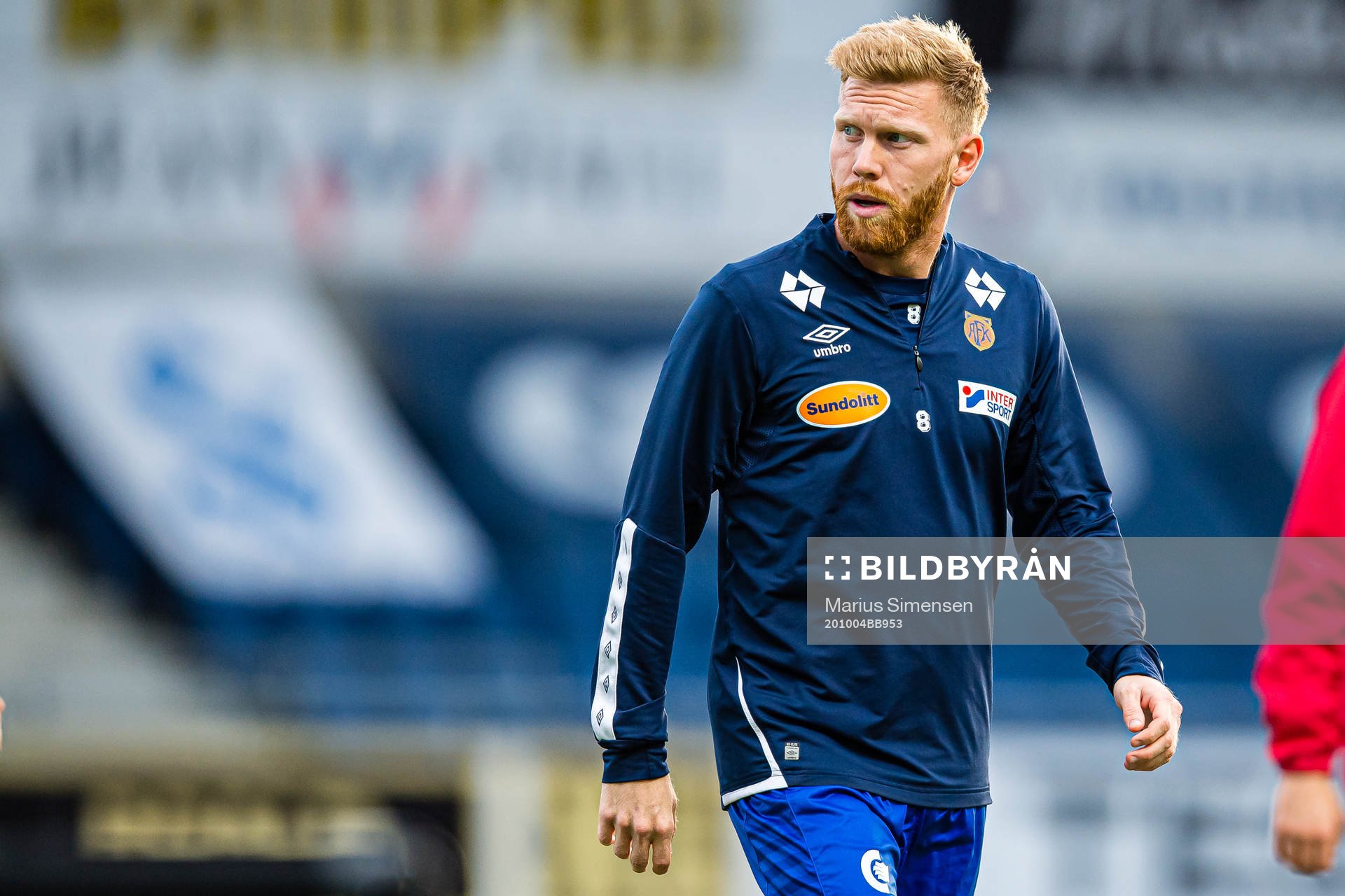 Fredrik Kjernmoen Carlsen of Aalesund