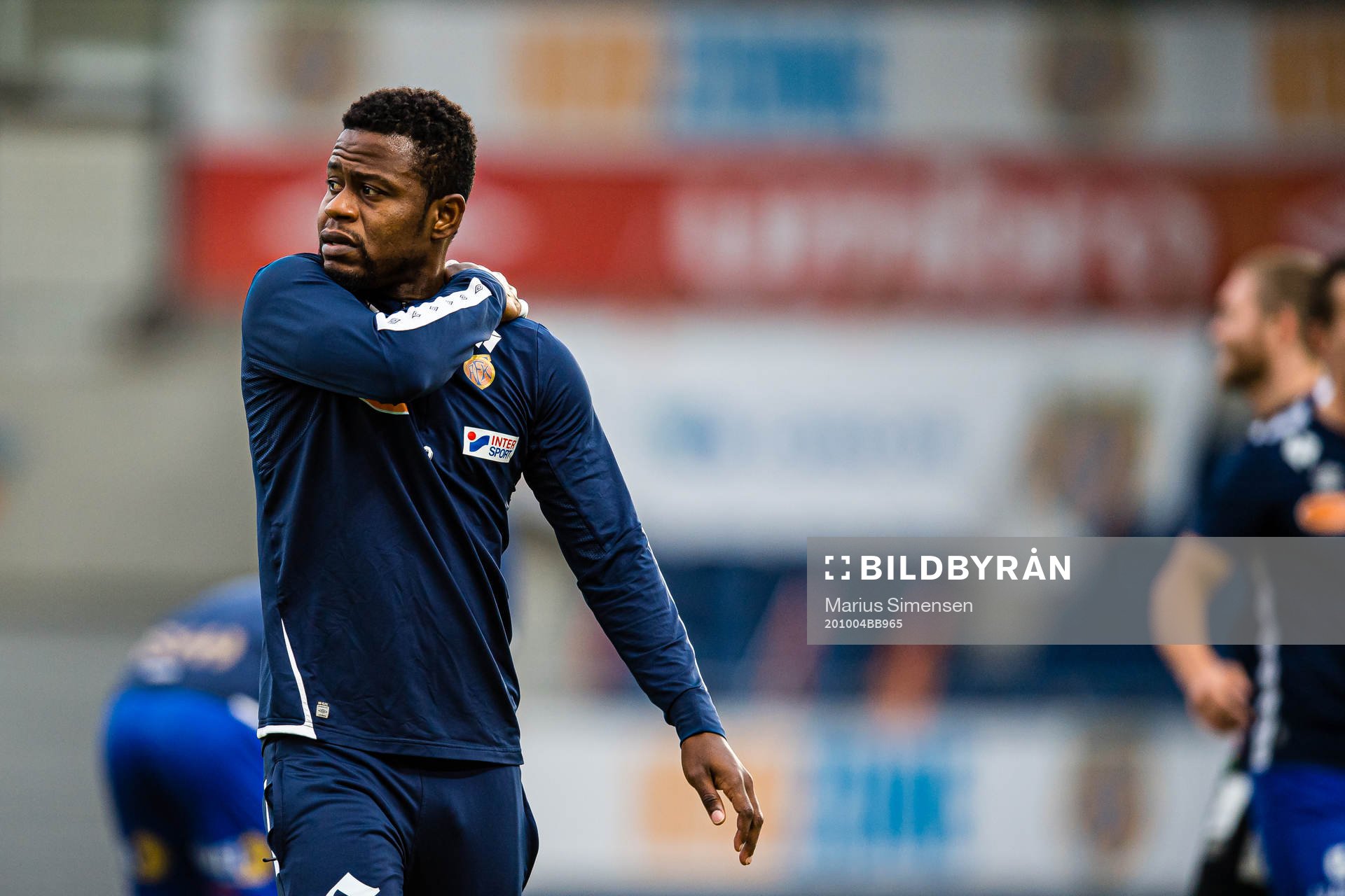 Izunna Arnest Uzochukwu of Aalesund